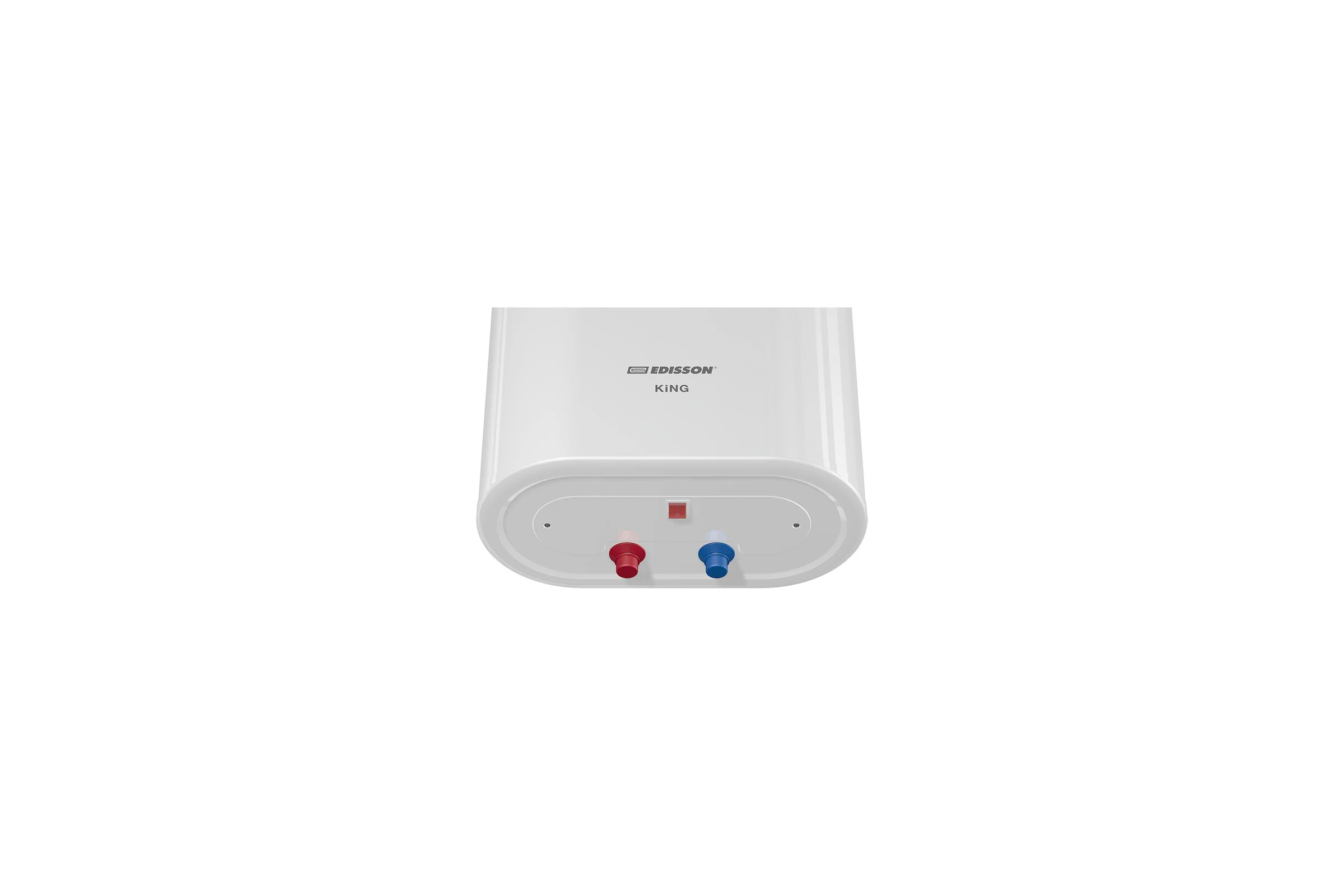 Аккумуляционный электрический водонагреватель Edisson King 30 V ЭдЭБ02084