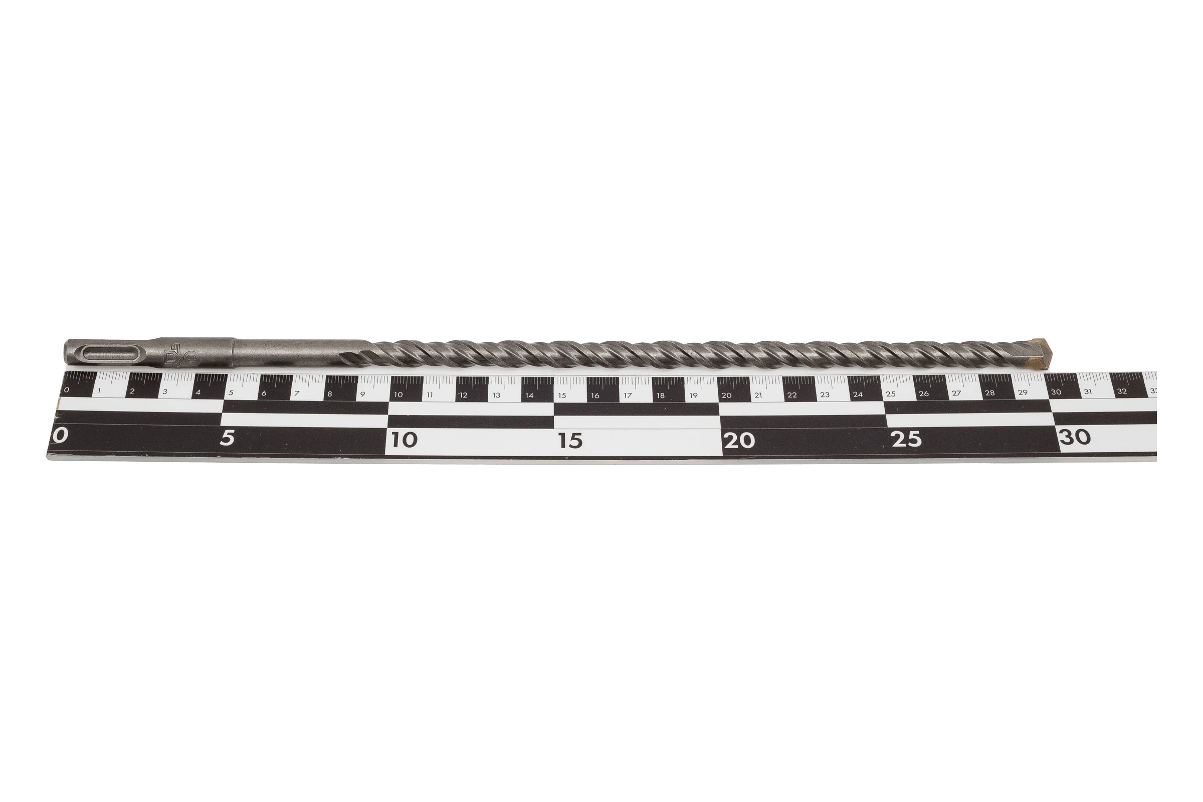 Бур по бетону SDS PLUS с двойной резьбой (10х310 мм) MOS 32535М