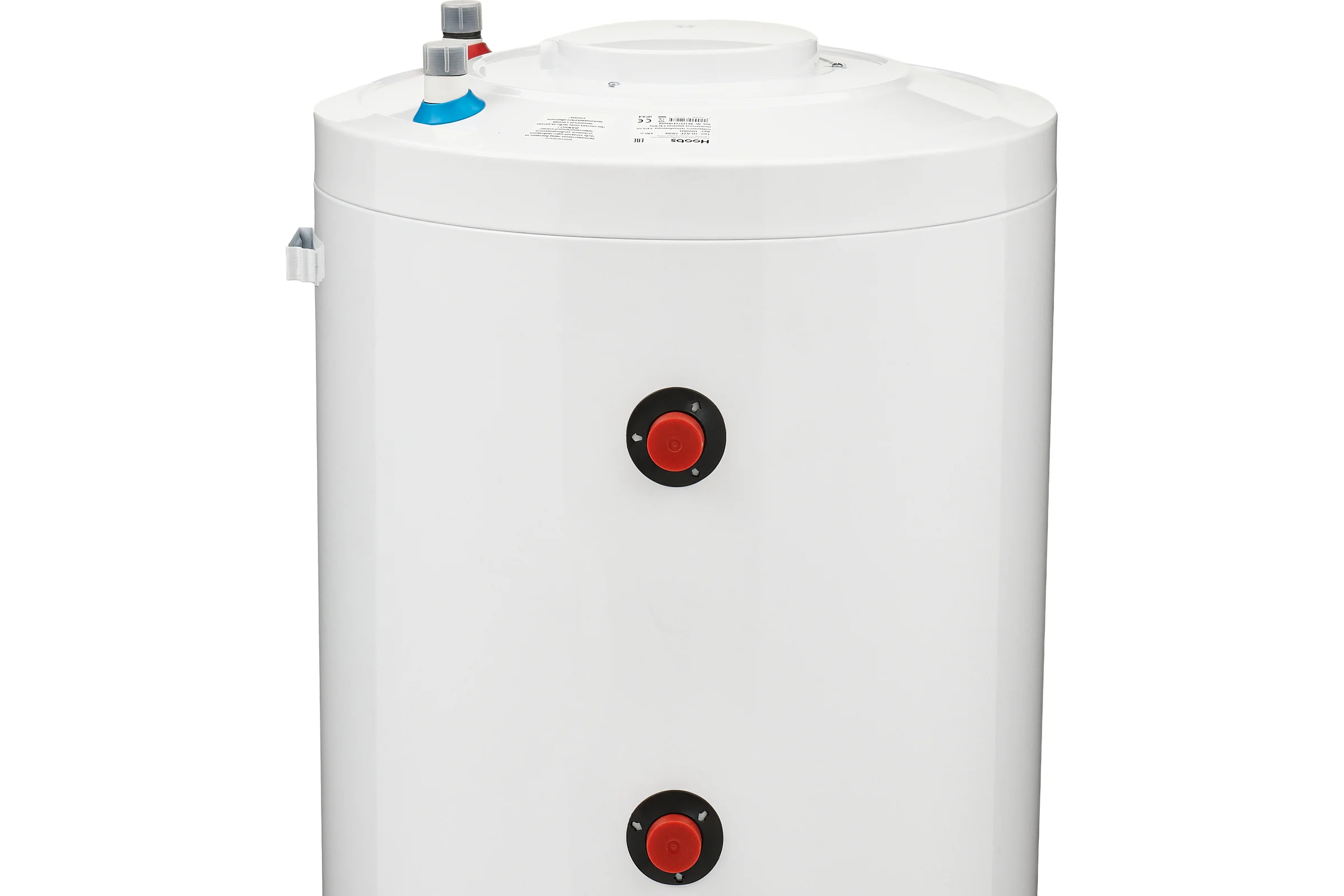 Водонагреватель комбинированный Hoobs GLAZE 150W, 18.5 кВт, настен.. косв. с возможн. подкл. ТЭНа 10006H