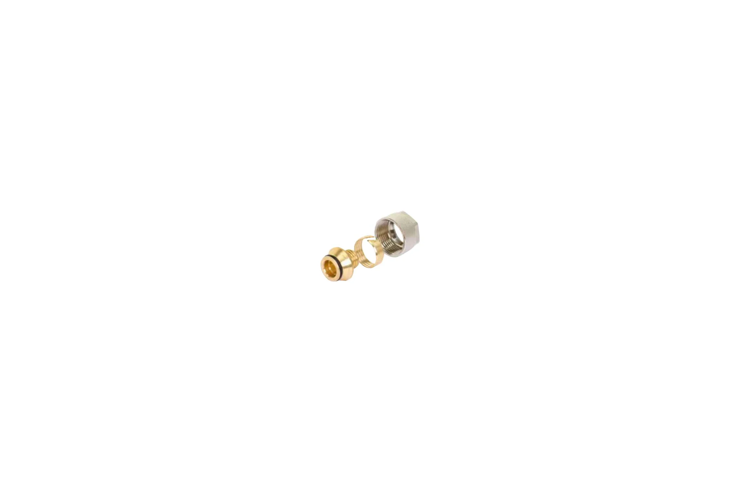 Евроконус ProEXPERT 16x3/4", латунь E1634G