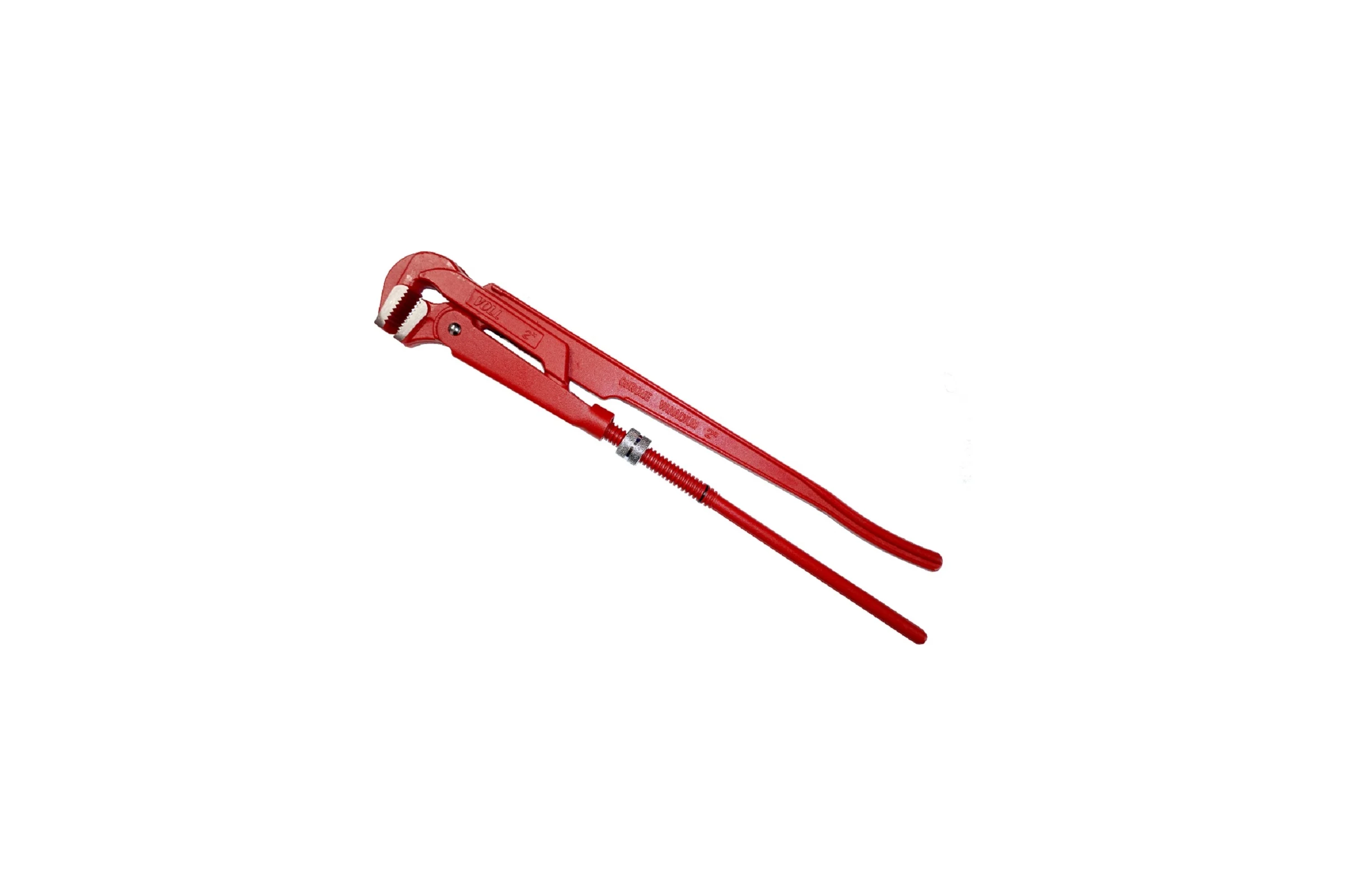 Газовый ключ VOLL 90 градусов, 2" 5.01200