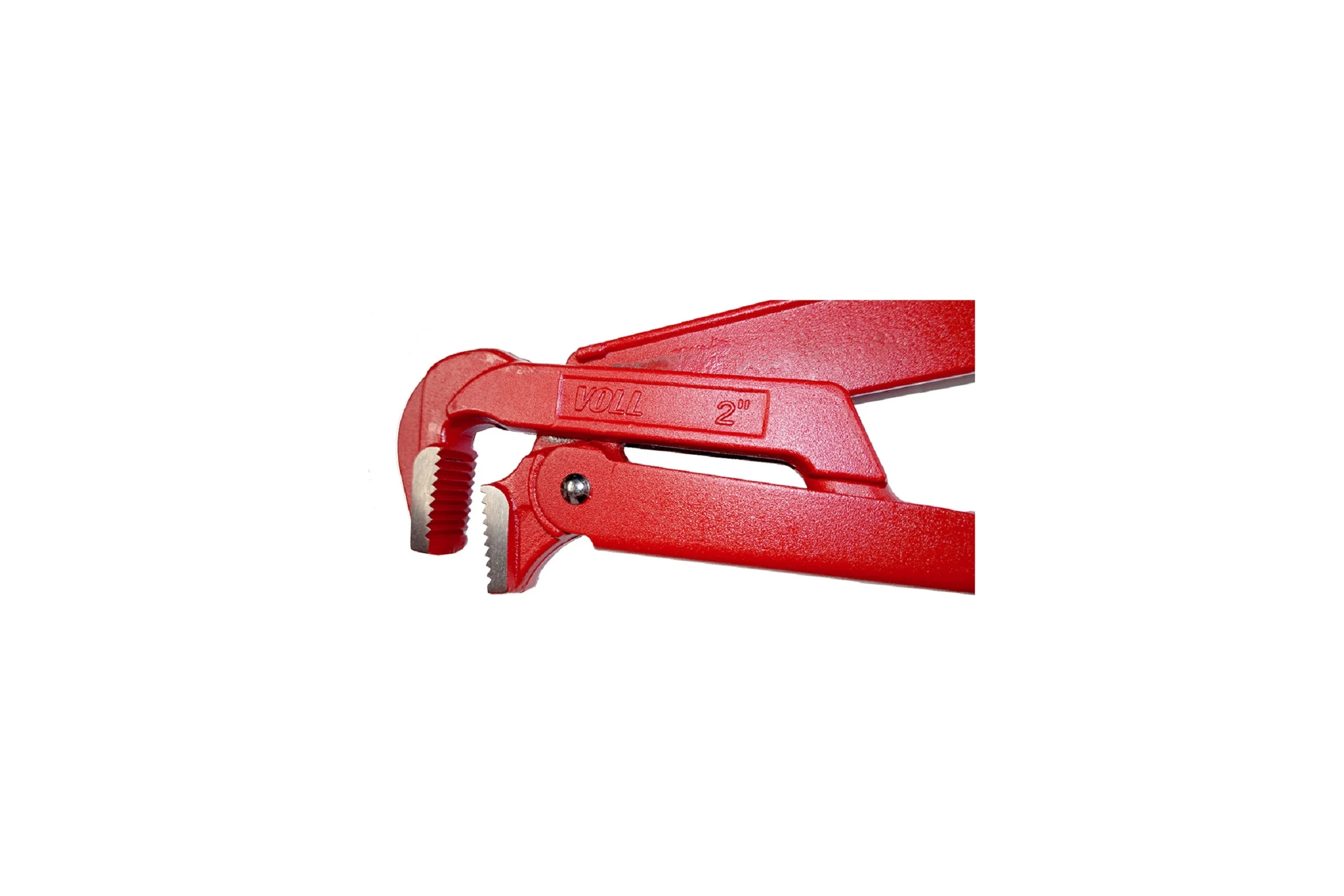 Газовый ключ VOLL 90 градусов, 2" 5.01200