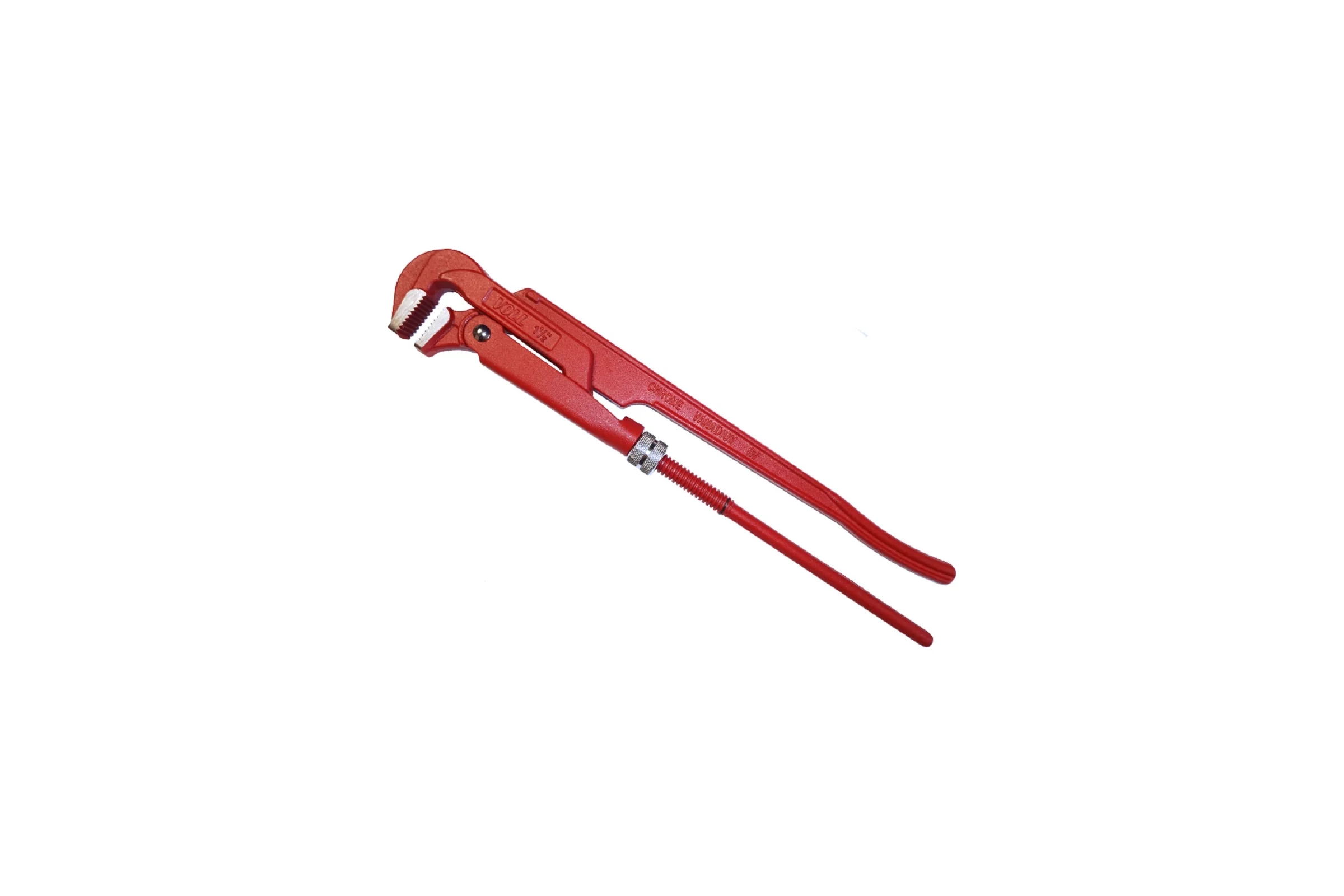 Газовый ключ VOLL 90 градусов, 1.1/2" 5.01150