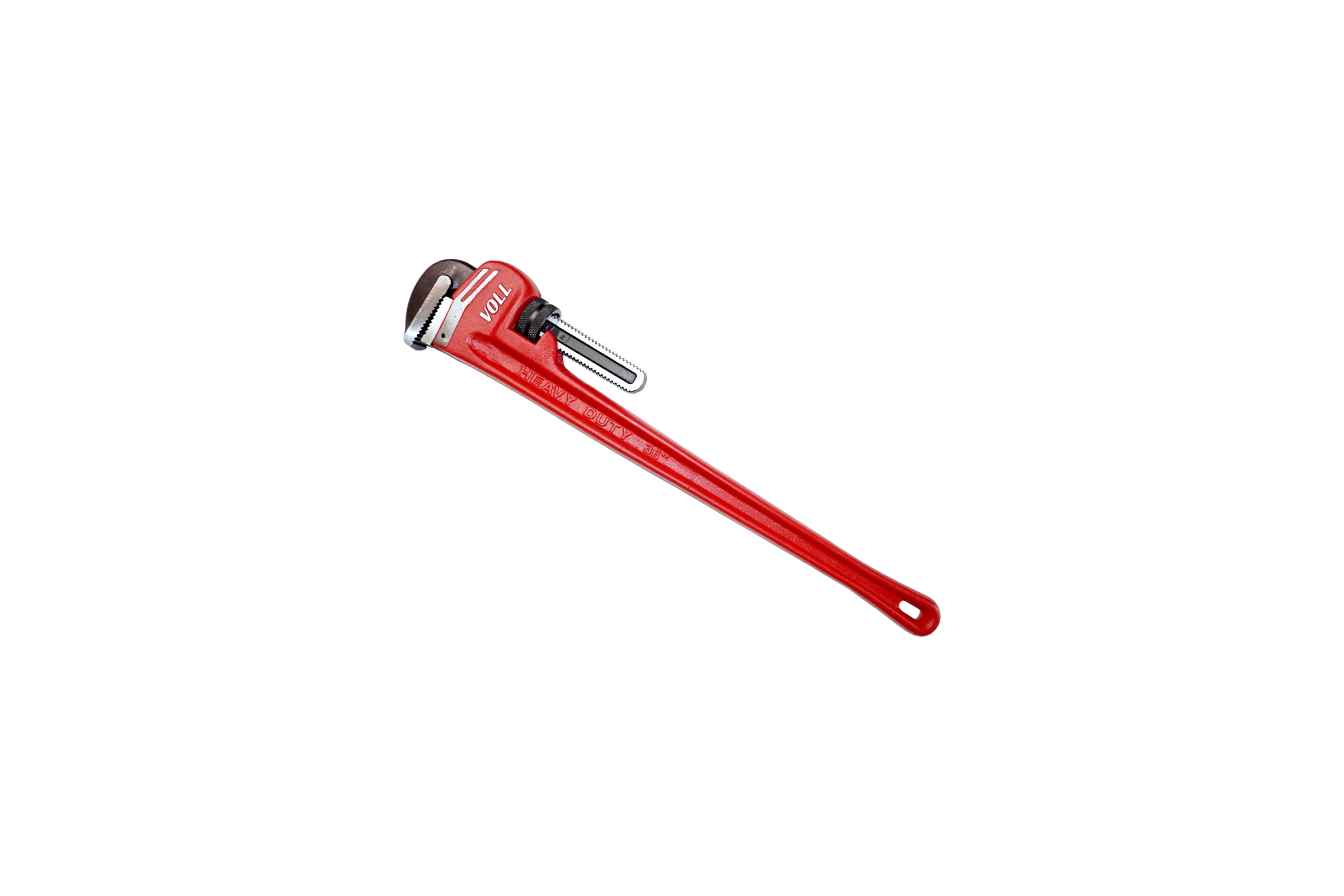 Газовый ключ VOLL Хэви Дьюти, 36", для труб D 5 5.00036