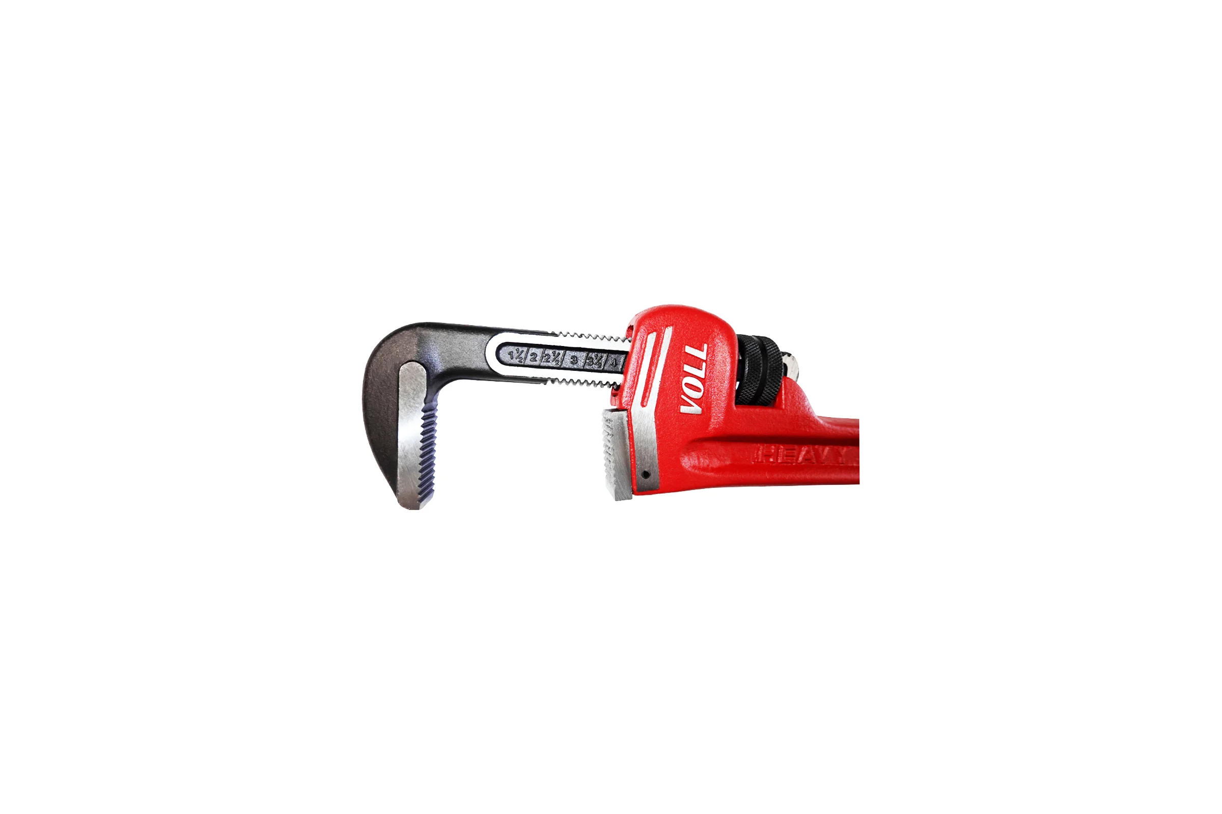 Газовый ключ VOLL Хэви Дьюти, 36", для труб D 5 5.00036