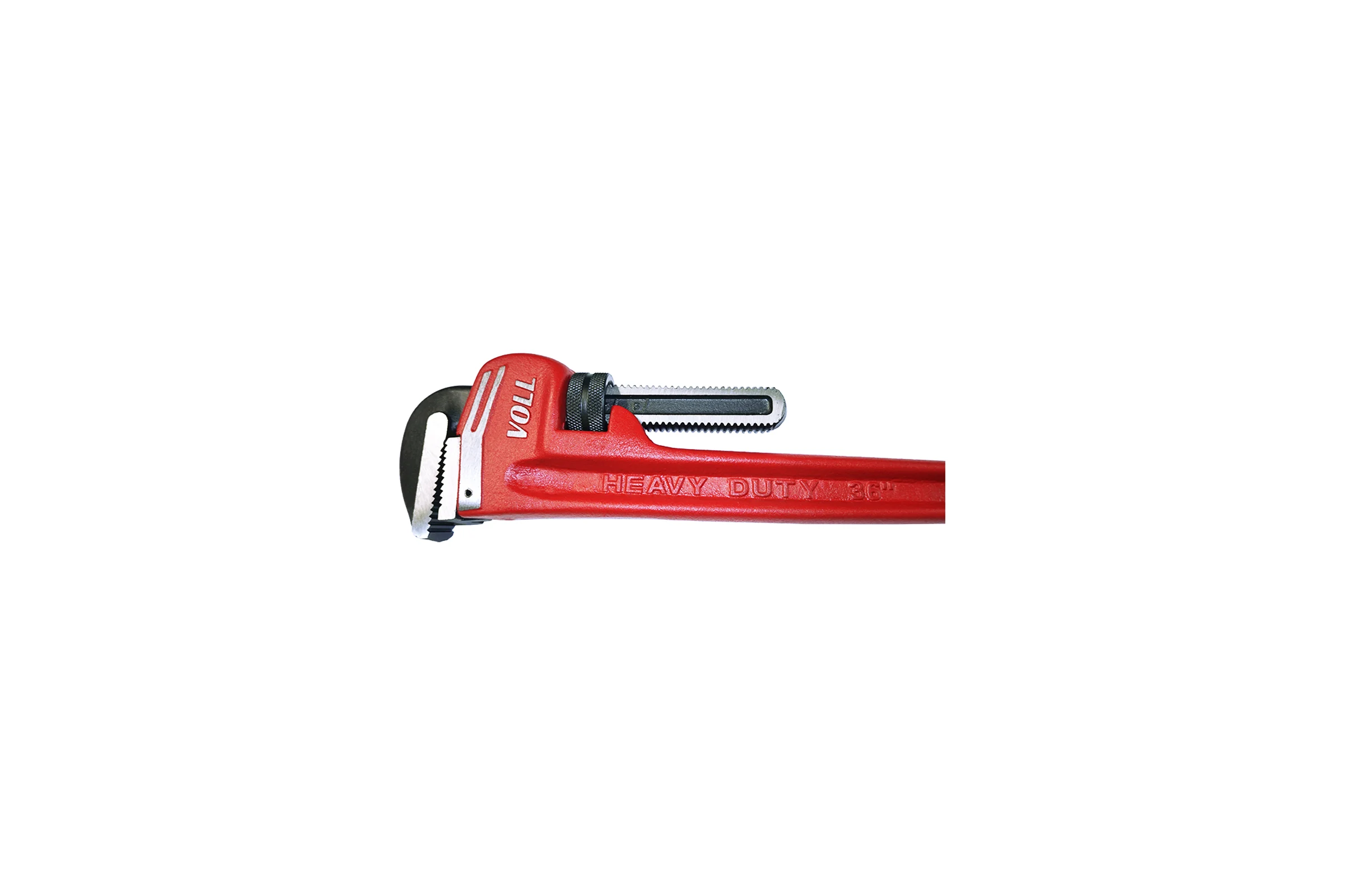 Газовый ключ VOLL Хэви Дьюти, 36", для труб D 5 5.00036