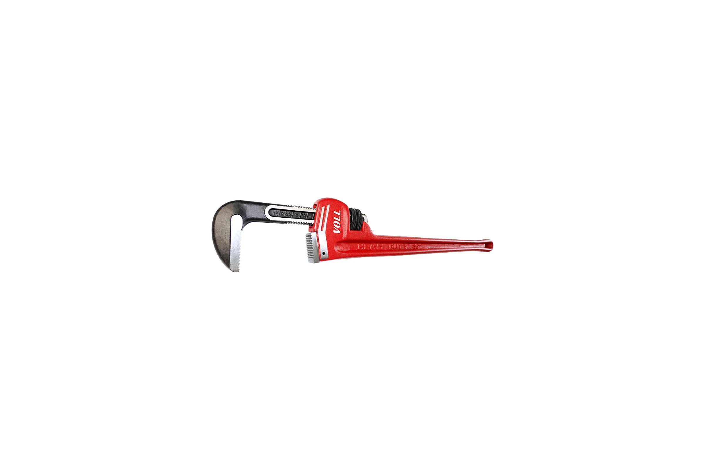 Газовый ключ VOLL Хэви Дьюти, 36", для труб D 5 5.00036