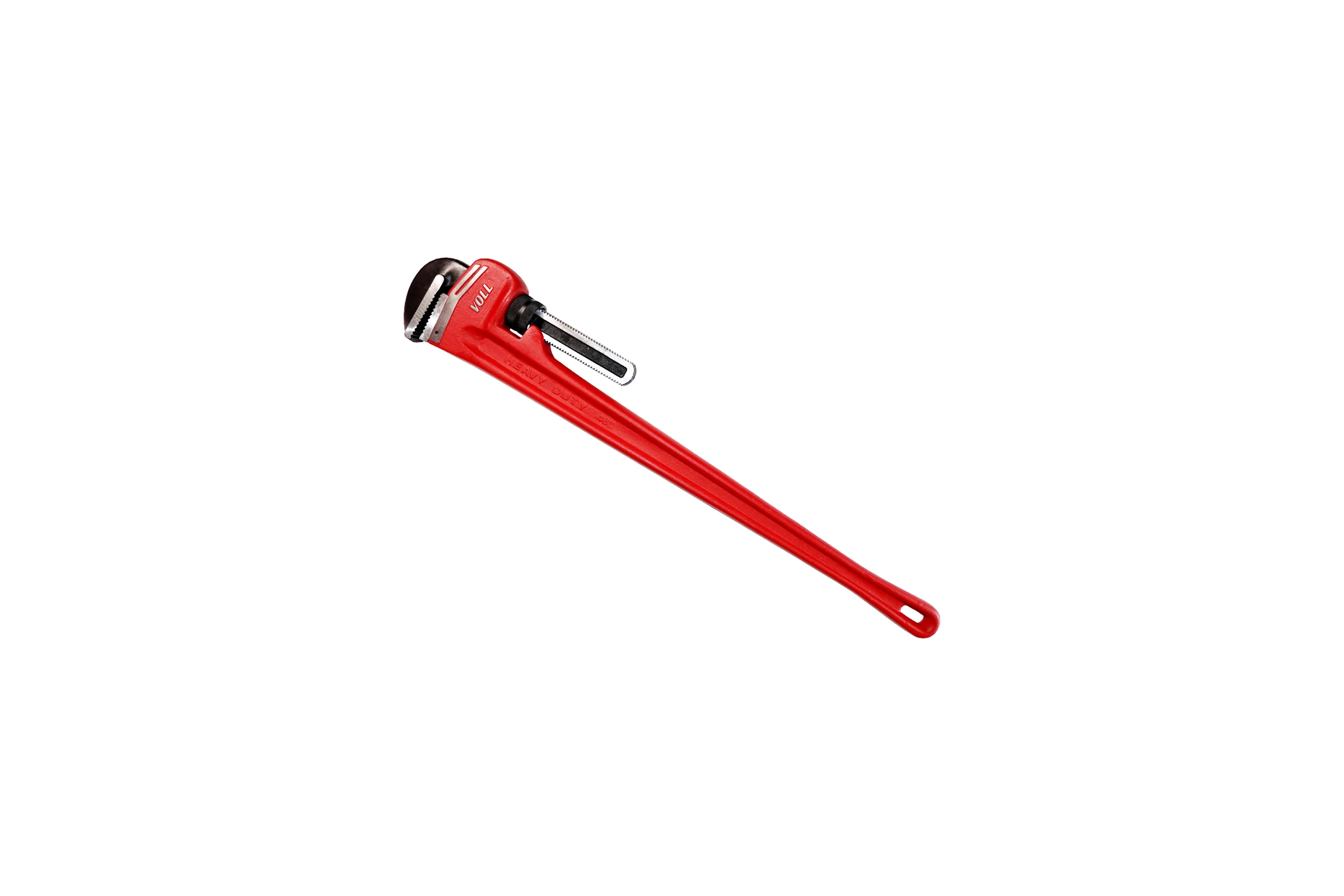 Газовый ключ VOLL Хэви Дьюти, 48", для труб D 6" 5.00048