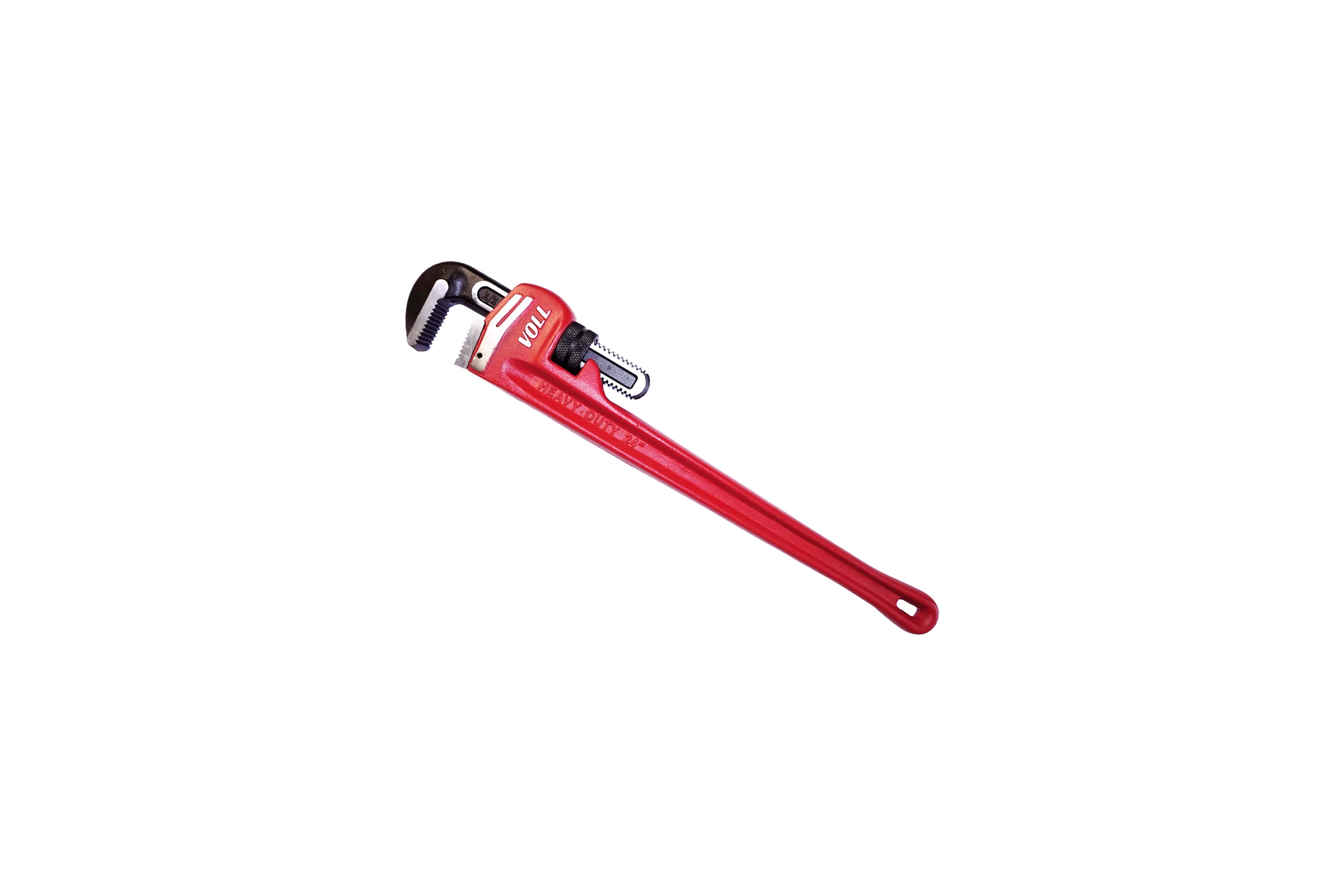 Газовый ключ VOLL Хэви Дьюти, 24", для труб D 3 5.00024