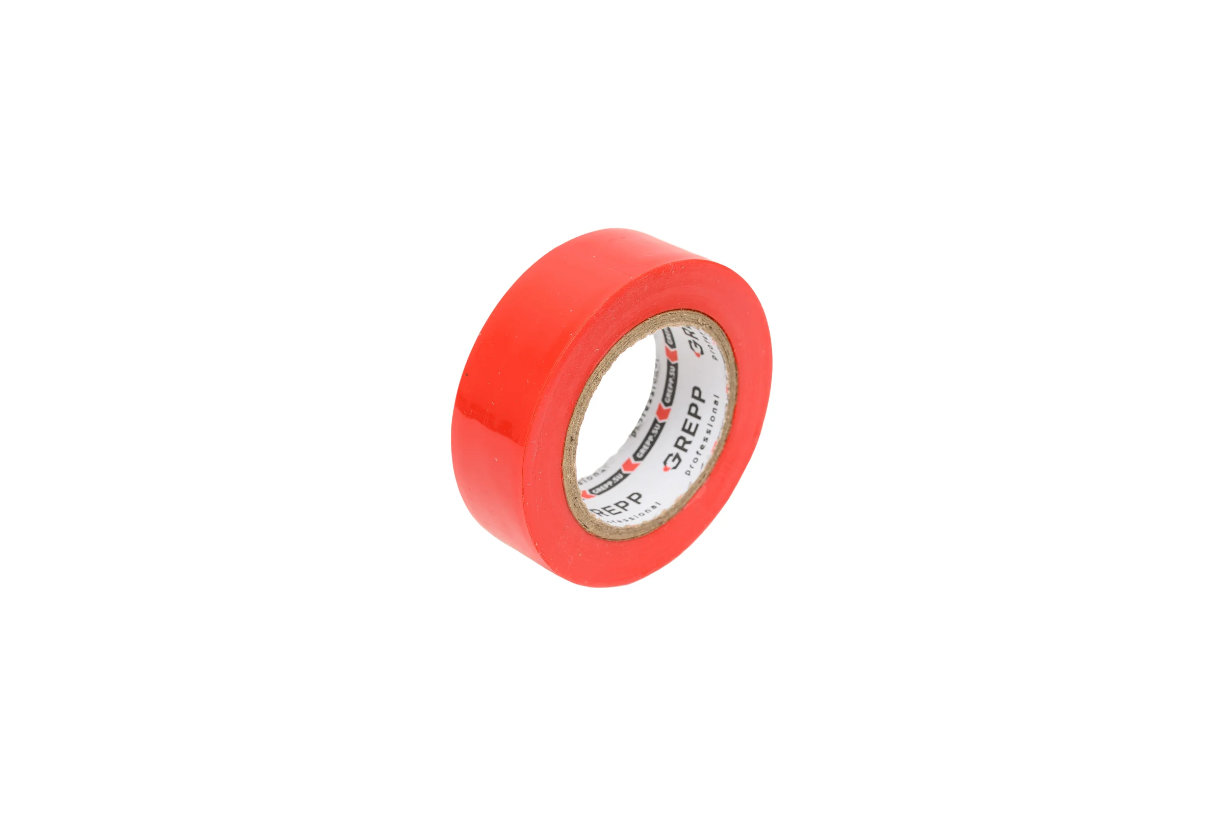 Изолента ПВХ GREPP 0,15 мм×19 мм×10 м /500/10 2610-05