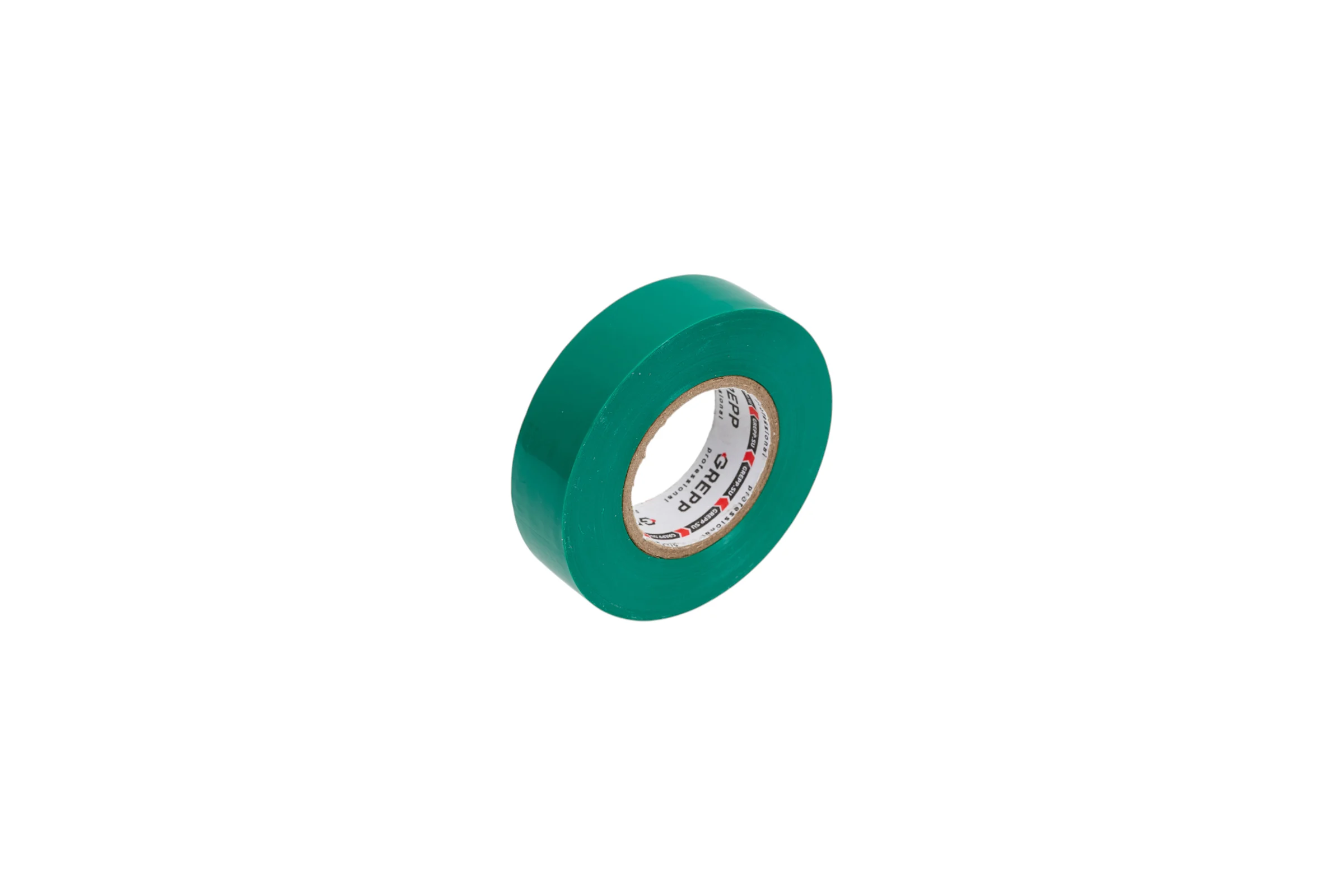 Изолента ПВХ GREPP 0,15 мм×19 мм×20 м /250/10 2610-06