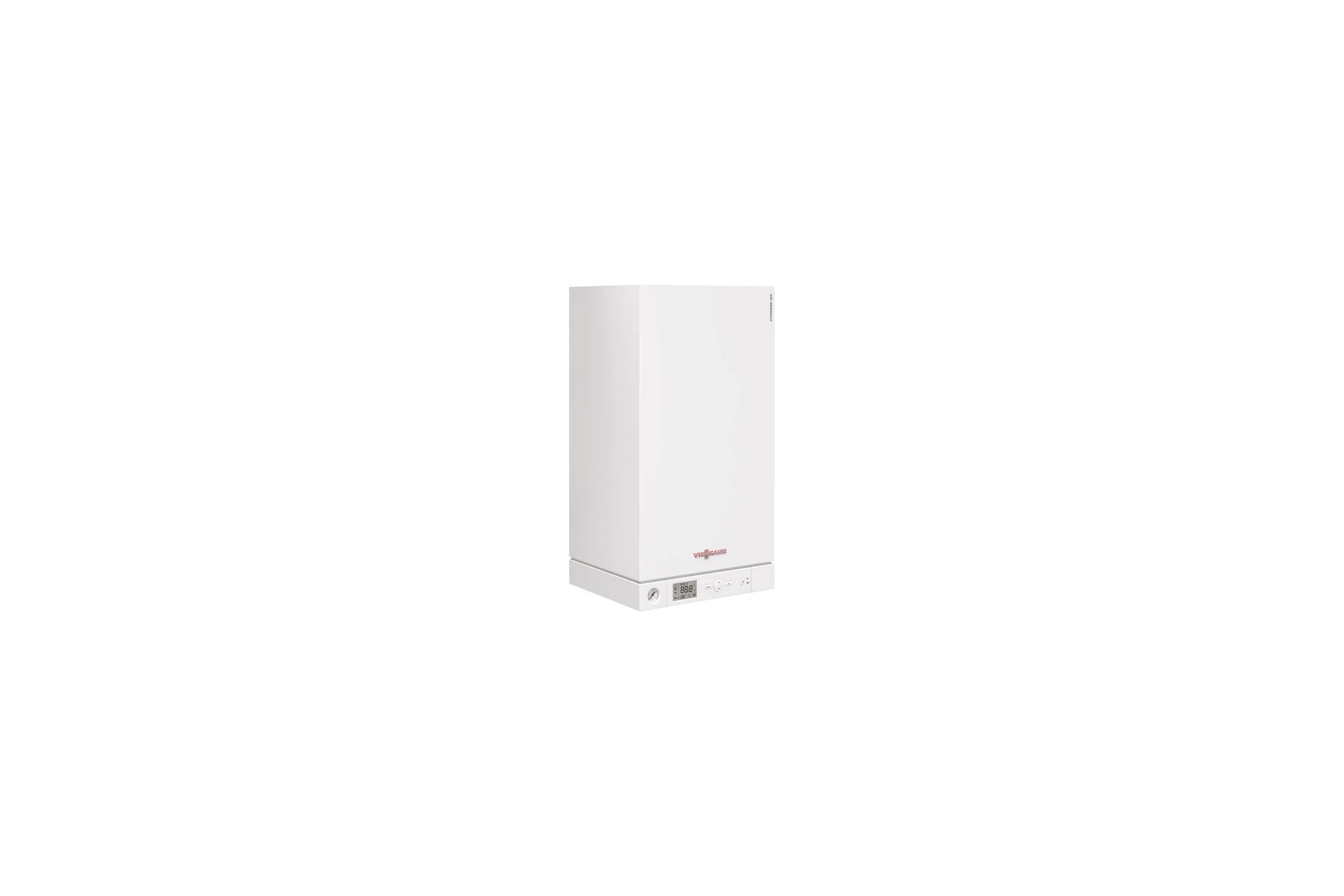 Газовый настенный котел Viessmann Vitopend 100-W 34 кВт  комбинированный A1JB012