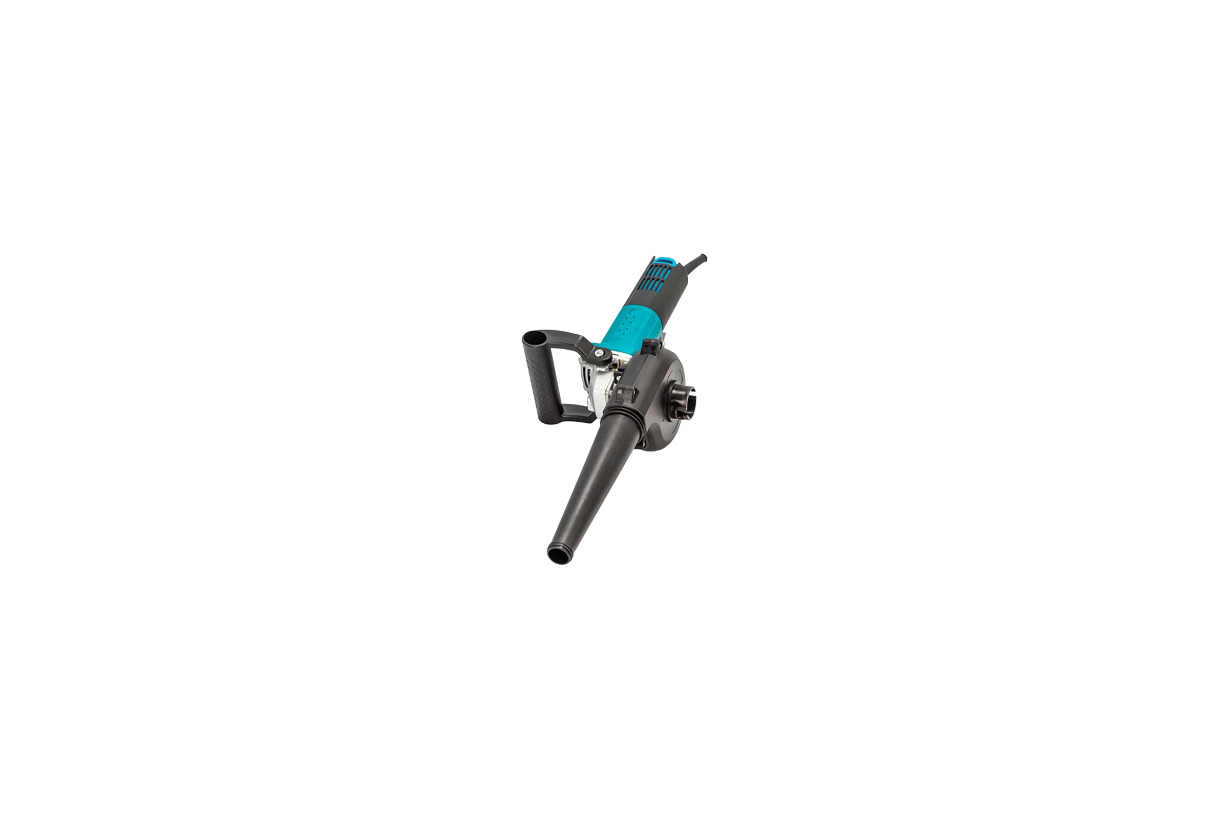 Адаптер для УШМ воздуходувка - пылесос / Насадка для УШМ Vitatools vozduxoduvk-adapter