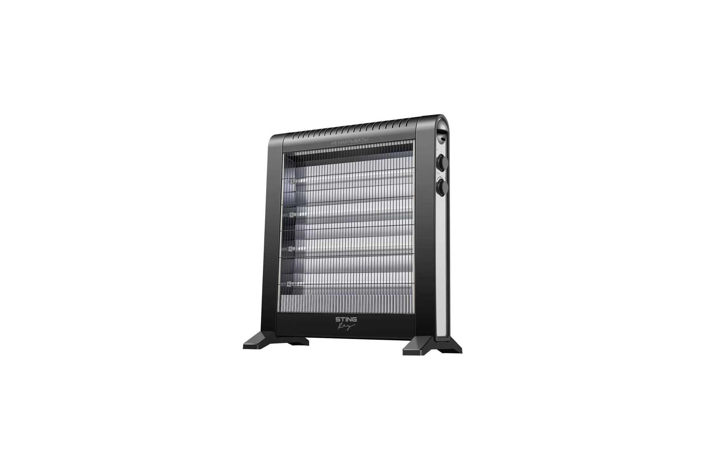 Инфракрасный обогреватель STINGRAY ST-IH1081A черный жемчуг 41507