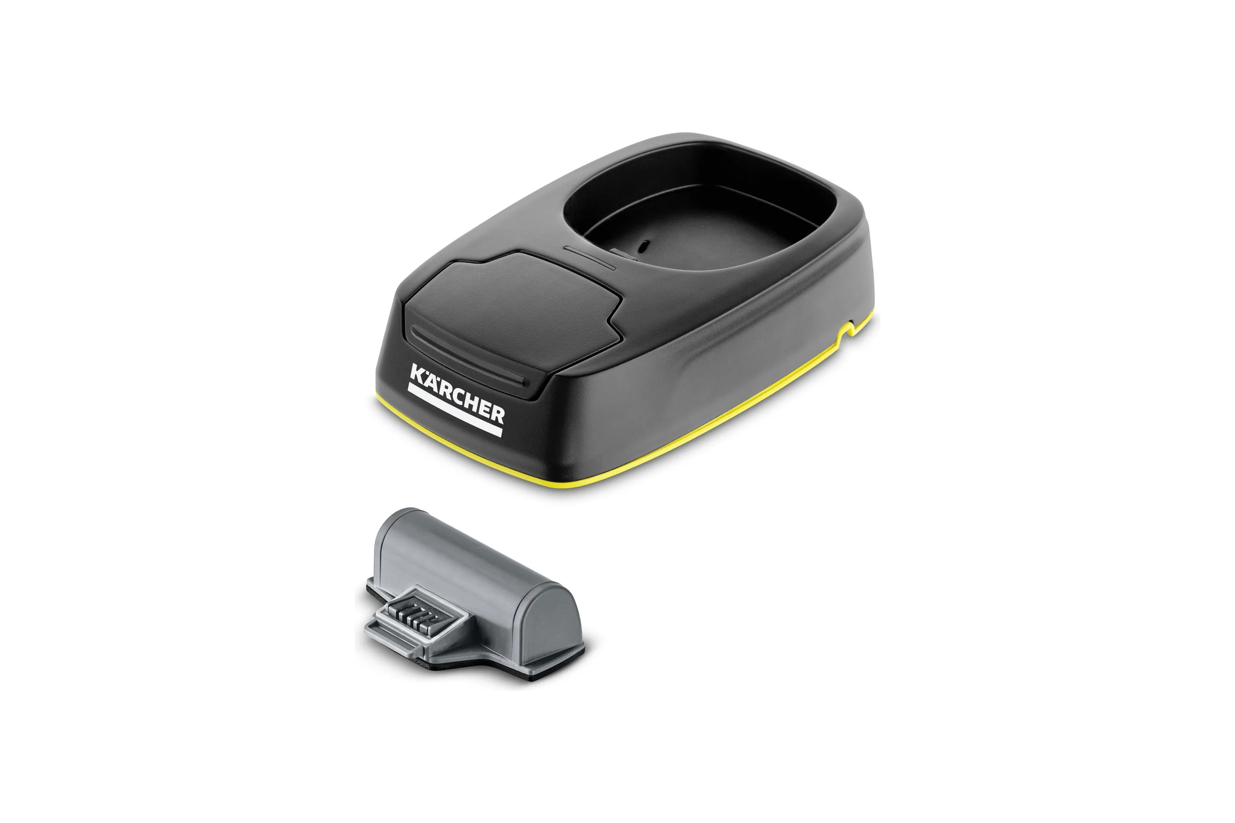 Станция зарядная и сменный аккумулятор для WV5 Karcher 2.633-116