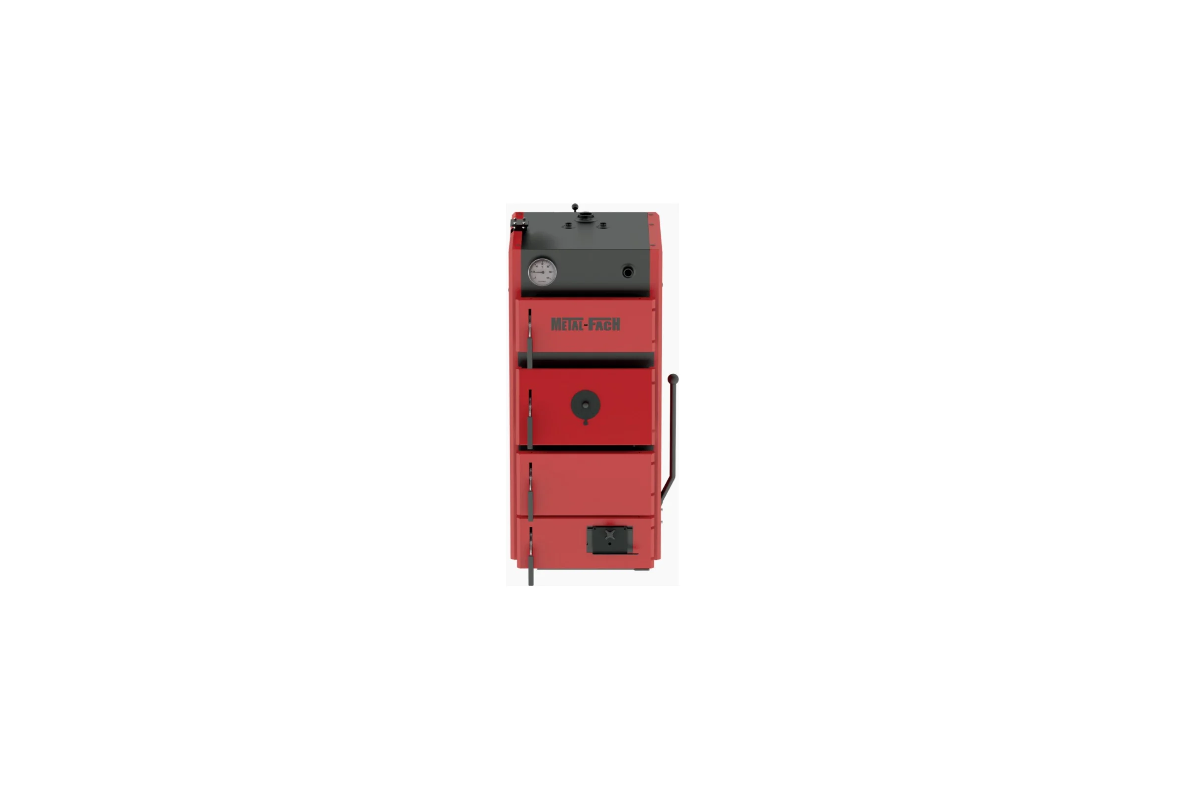 Комплект полуавтоматического котла Metal-Fach SMART MAXI 40 кВт 70086