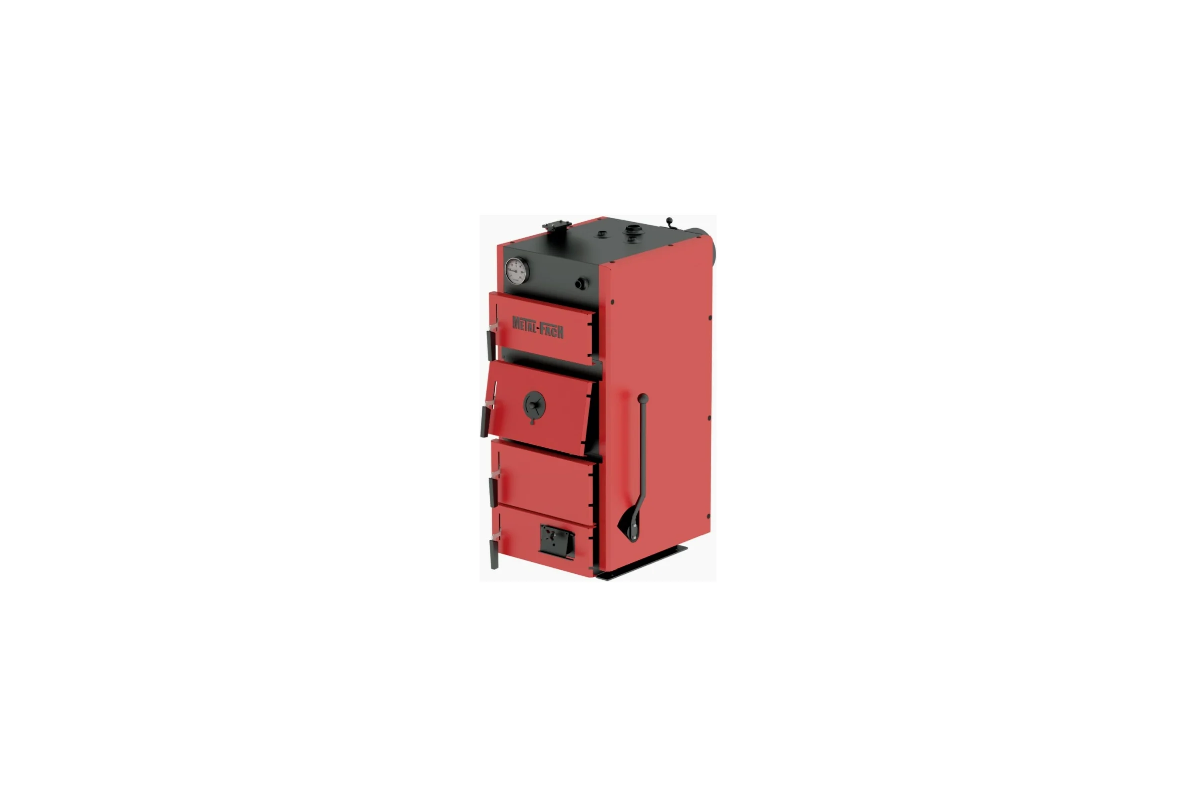 Комплект полуавтоматического котла Metal-Fach SMART MAXI 25 кВт 70087