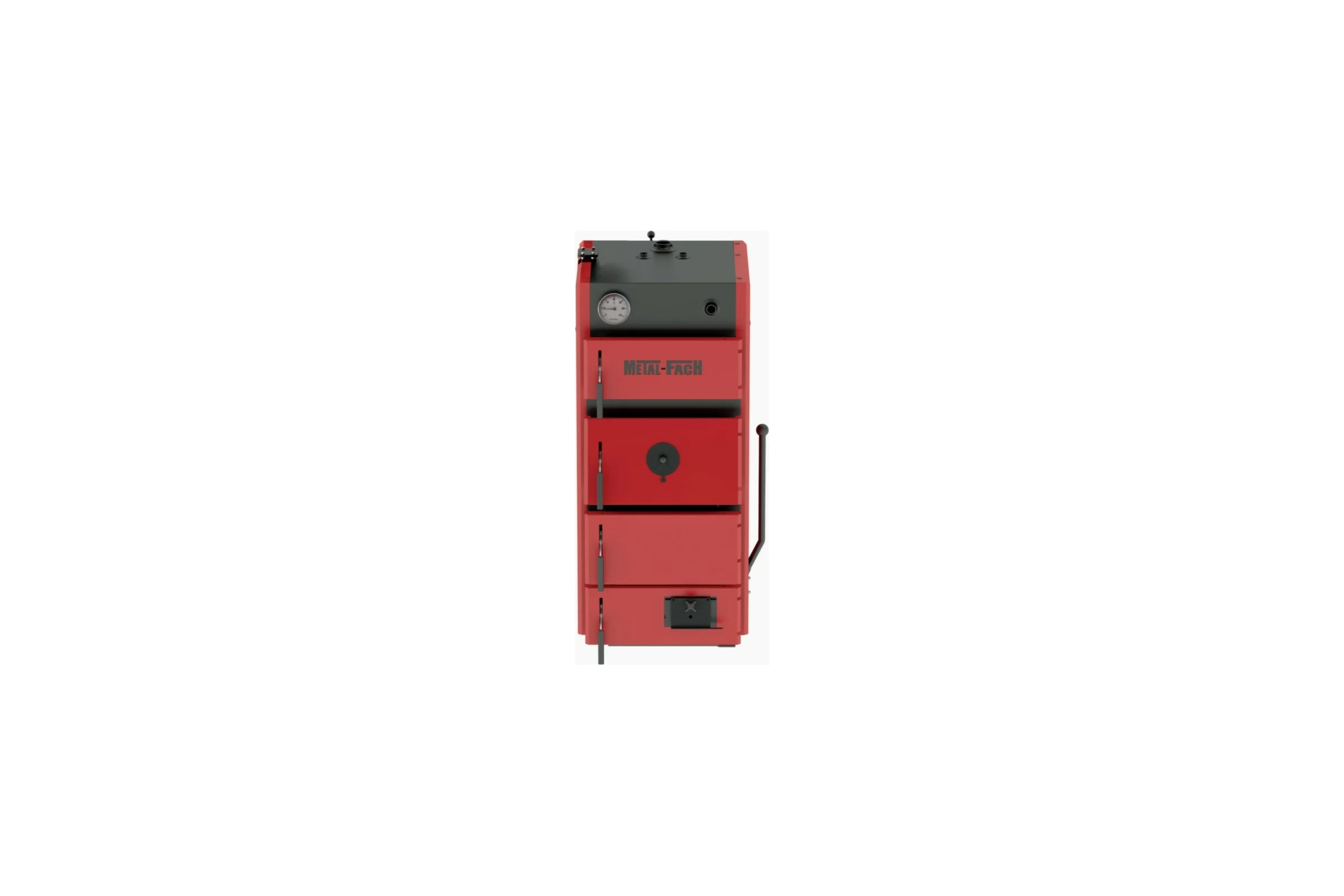 Комплект полуавтоматического котла Metal-Fach SMART MAXI 25 кВт 70087