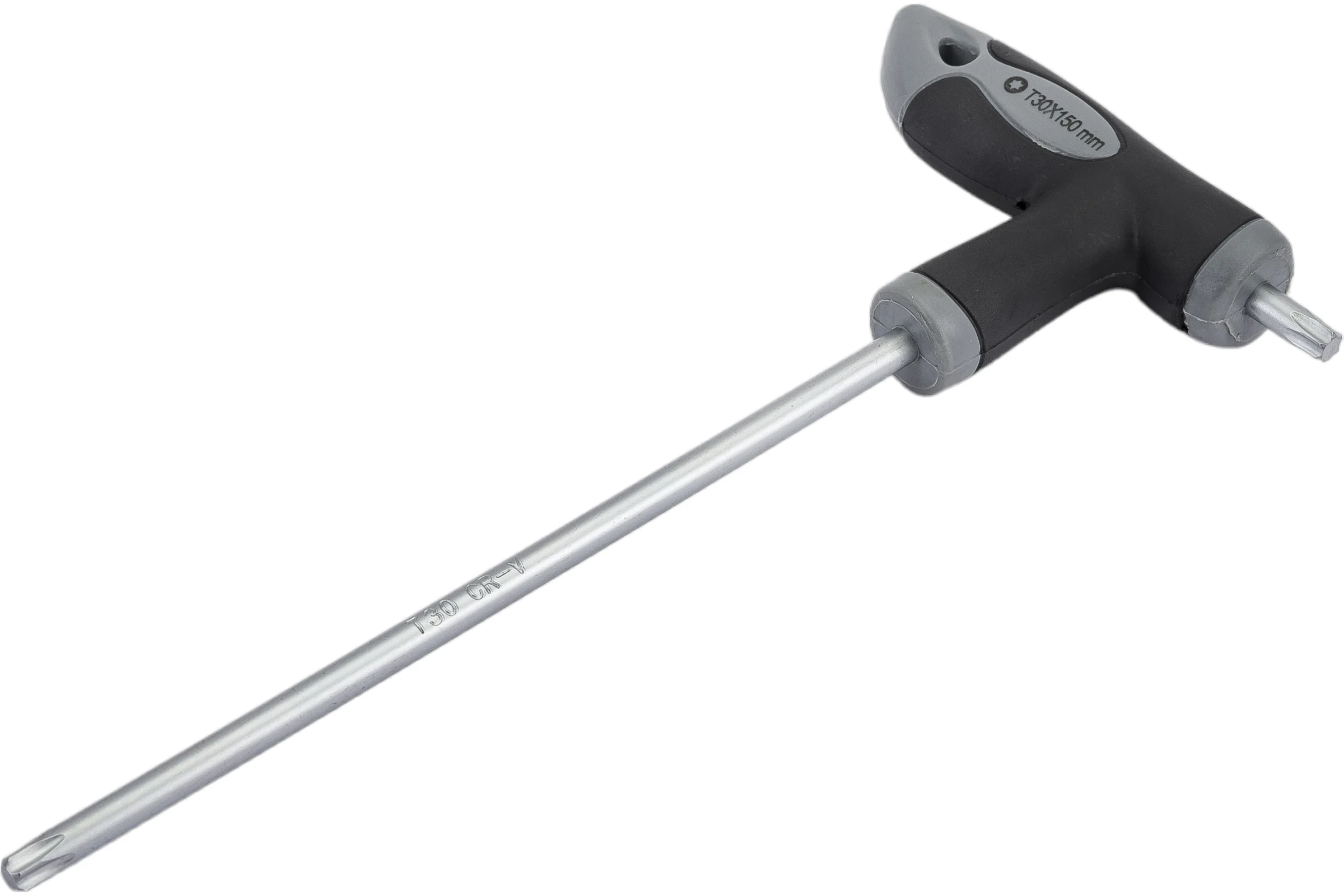 Двусторонняя отвертка Heyner TORX Т30/150х16 мм PRO 354300
