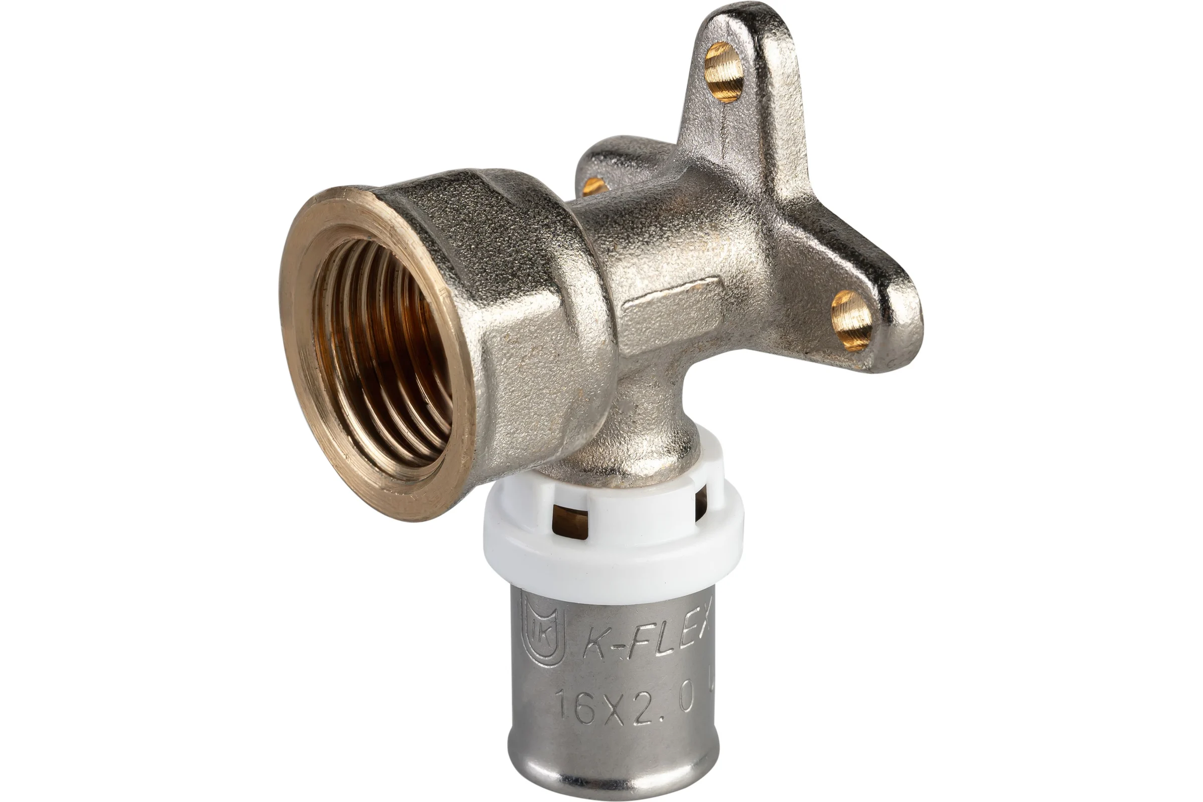 Водорозетка пресс-фитинг K-FLEX SOLID 20x1/2" 86MLAN1A020500C