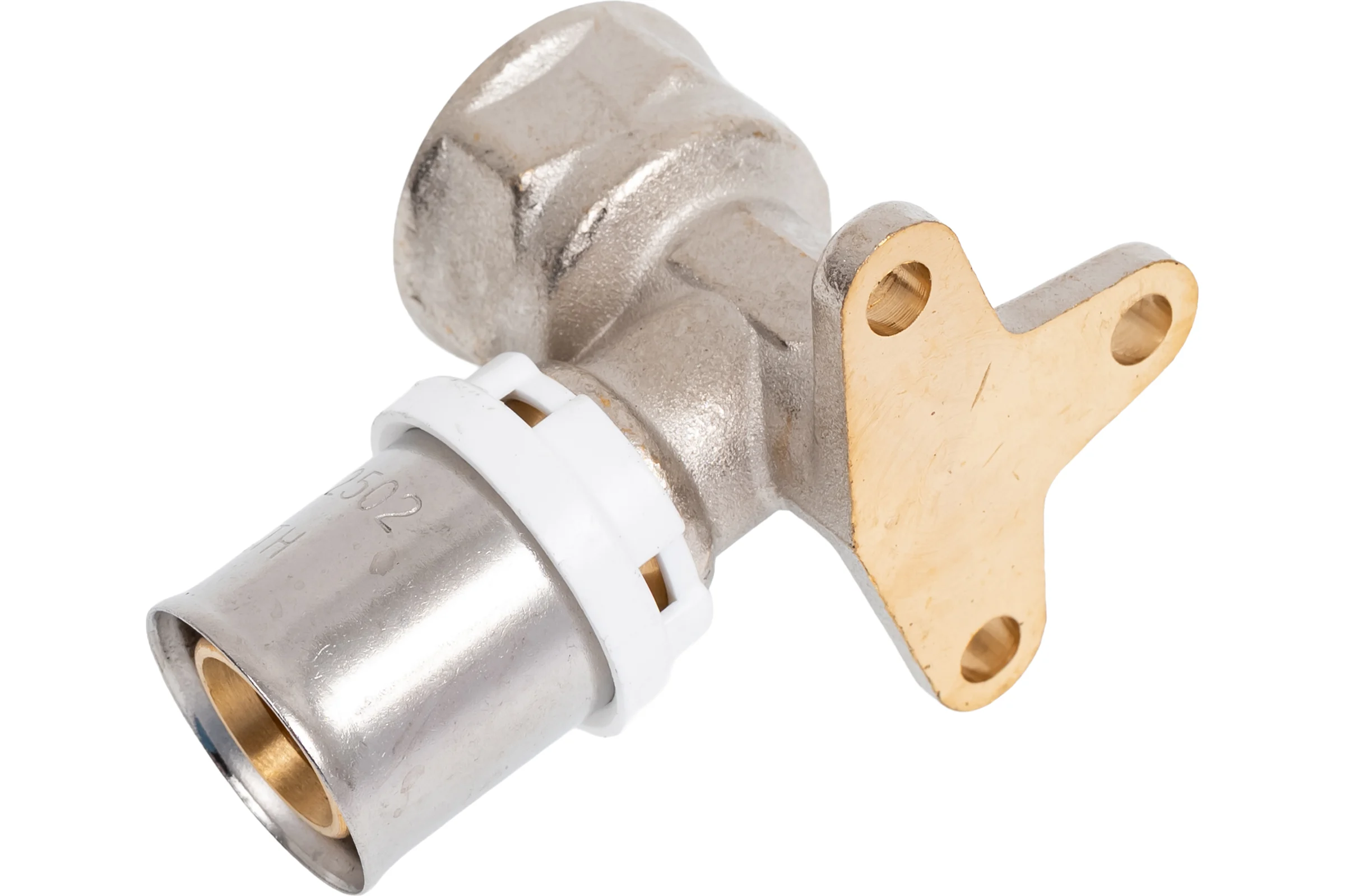 Водорозетка пресс-фитинг K-FLEX SOLID 20x1/2" 86MLAN1A020500C