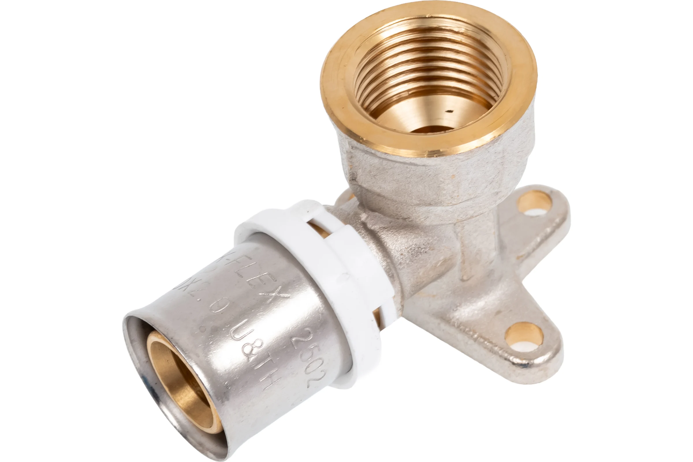 Водорозетка пресс-фитинг K-FLEX SOLID 20x1/2" 86MLAN1A020500C