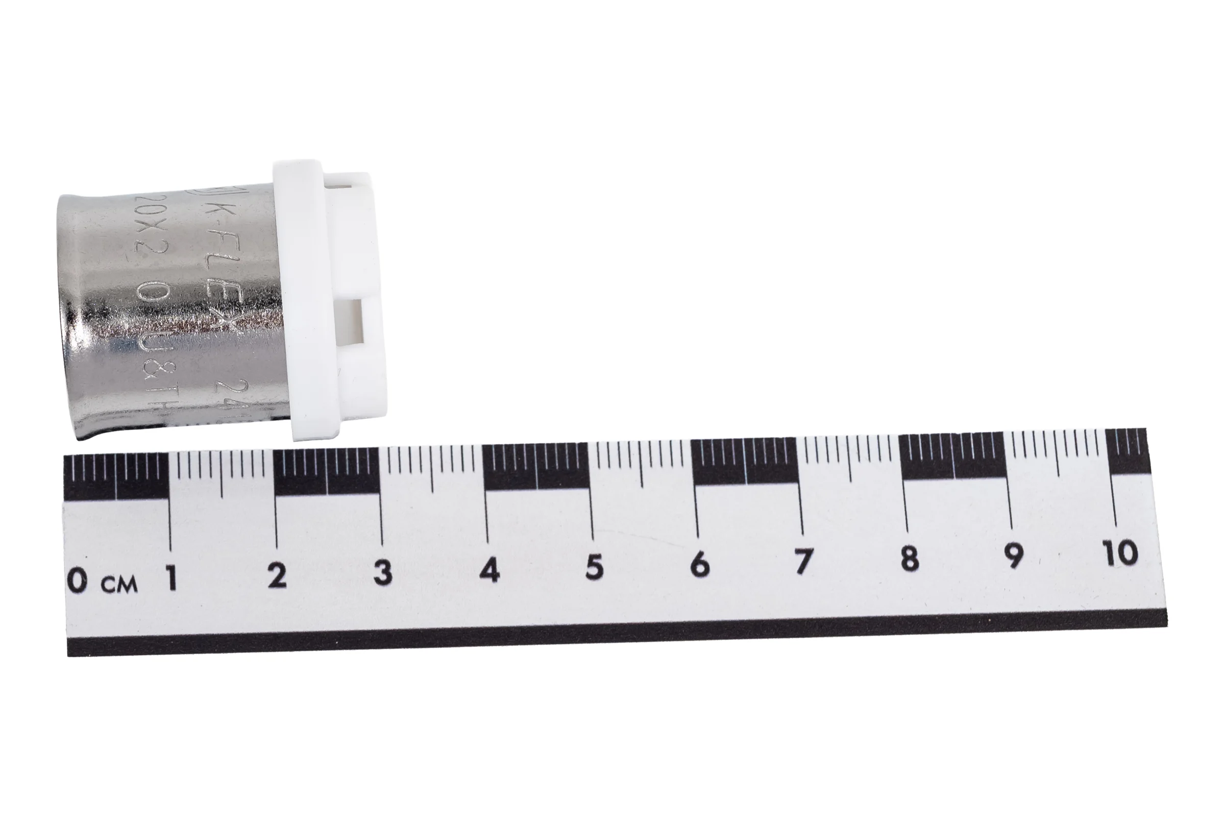 Гильза пресс-фитинг K-FLEX SOLID 20 мм R86MLAO1A02000P