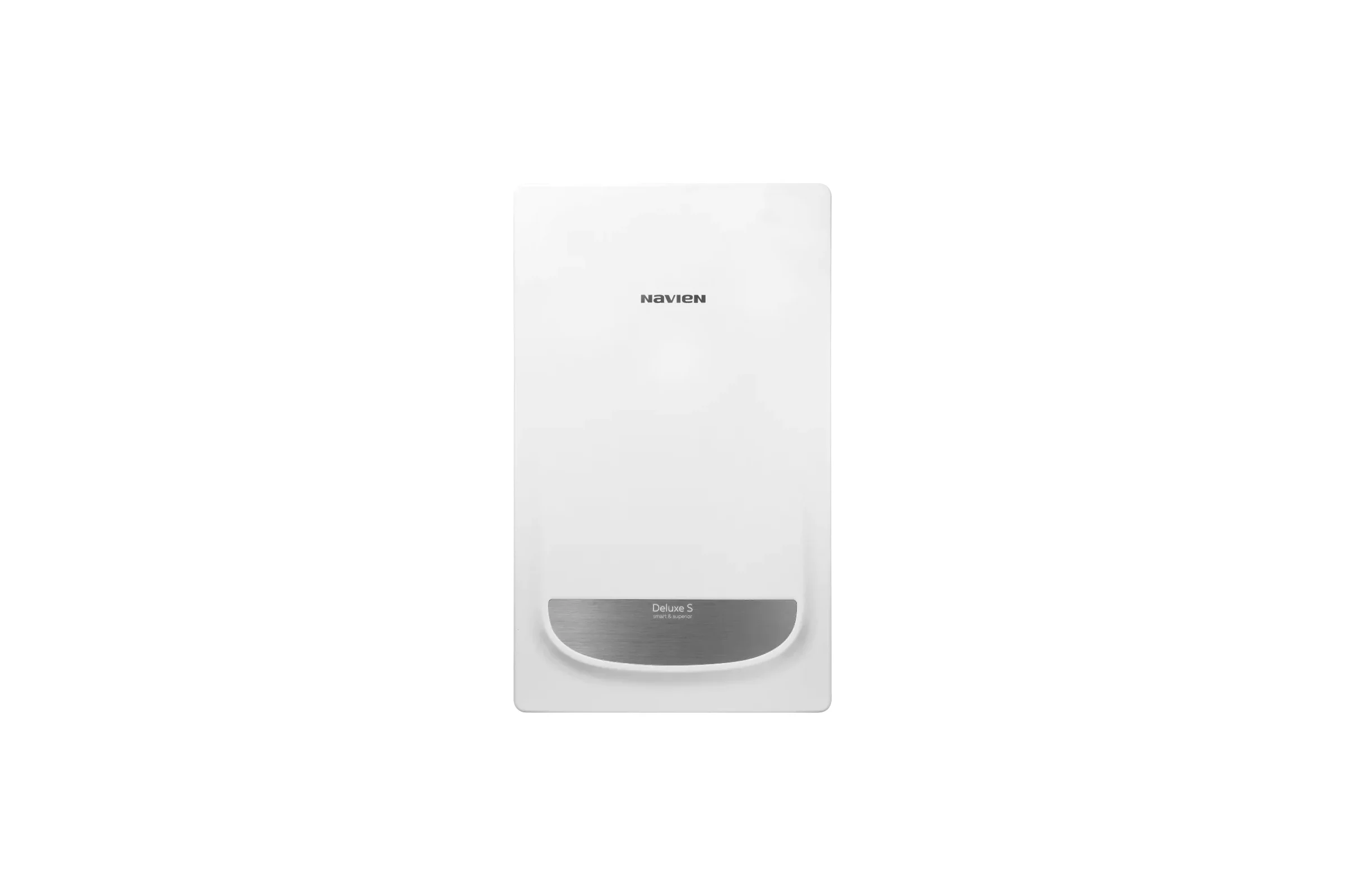 Газовый котел Navien Deluxe S-24k, закрытая камера, двухконтурный, 24 квт, коаксиальный НС-1205510