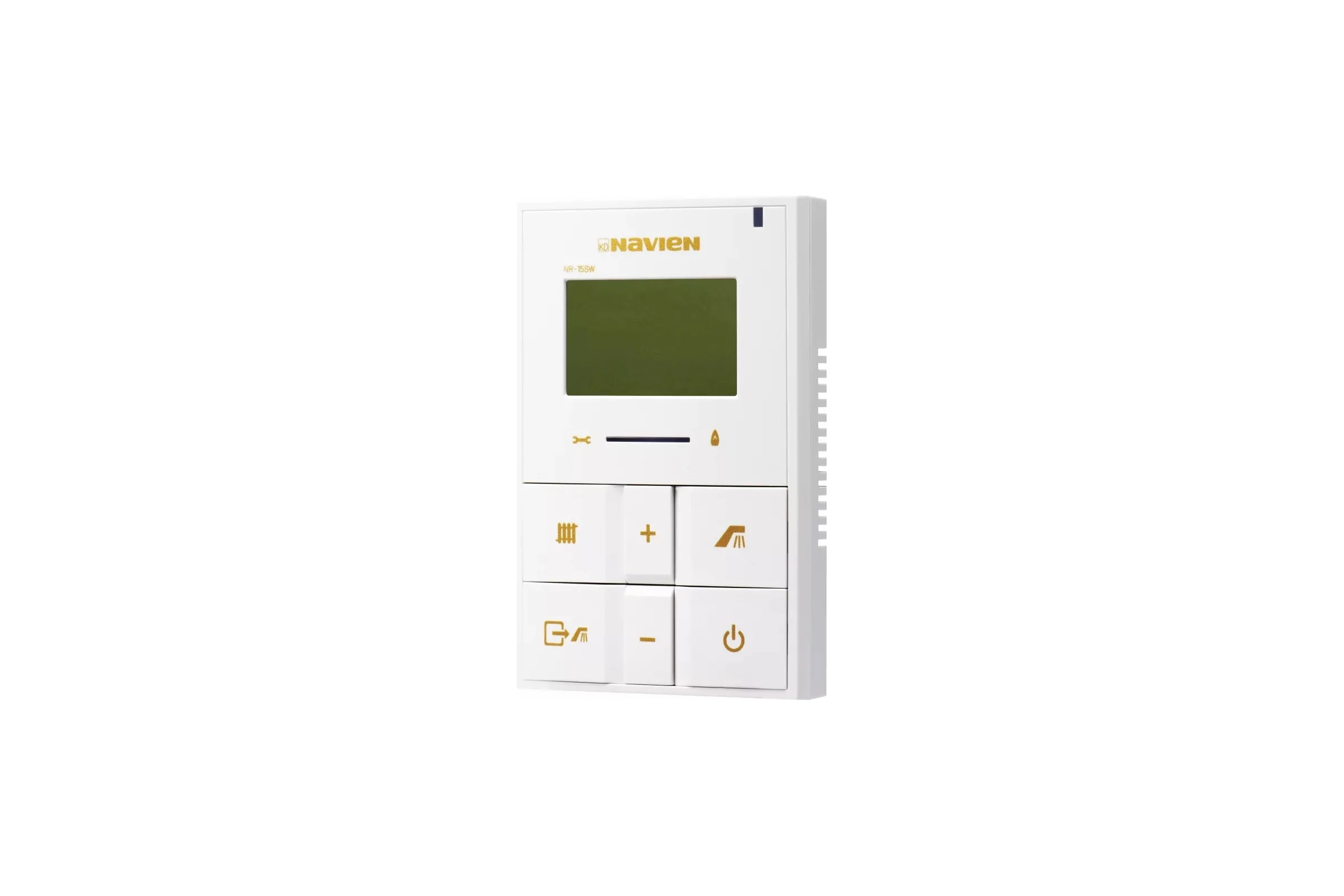 Газовый котел Navien Deluxe S-24k, закрытая камера, двухконтурный, 24 квт, коаксиальный НС-1205510