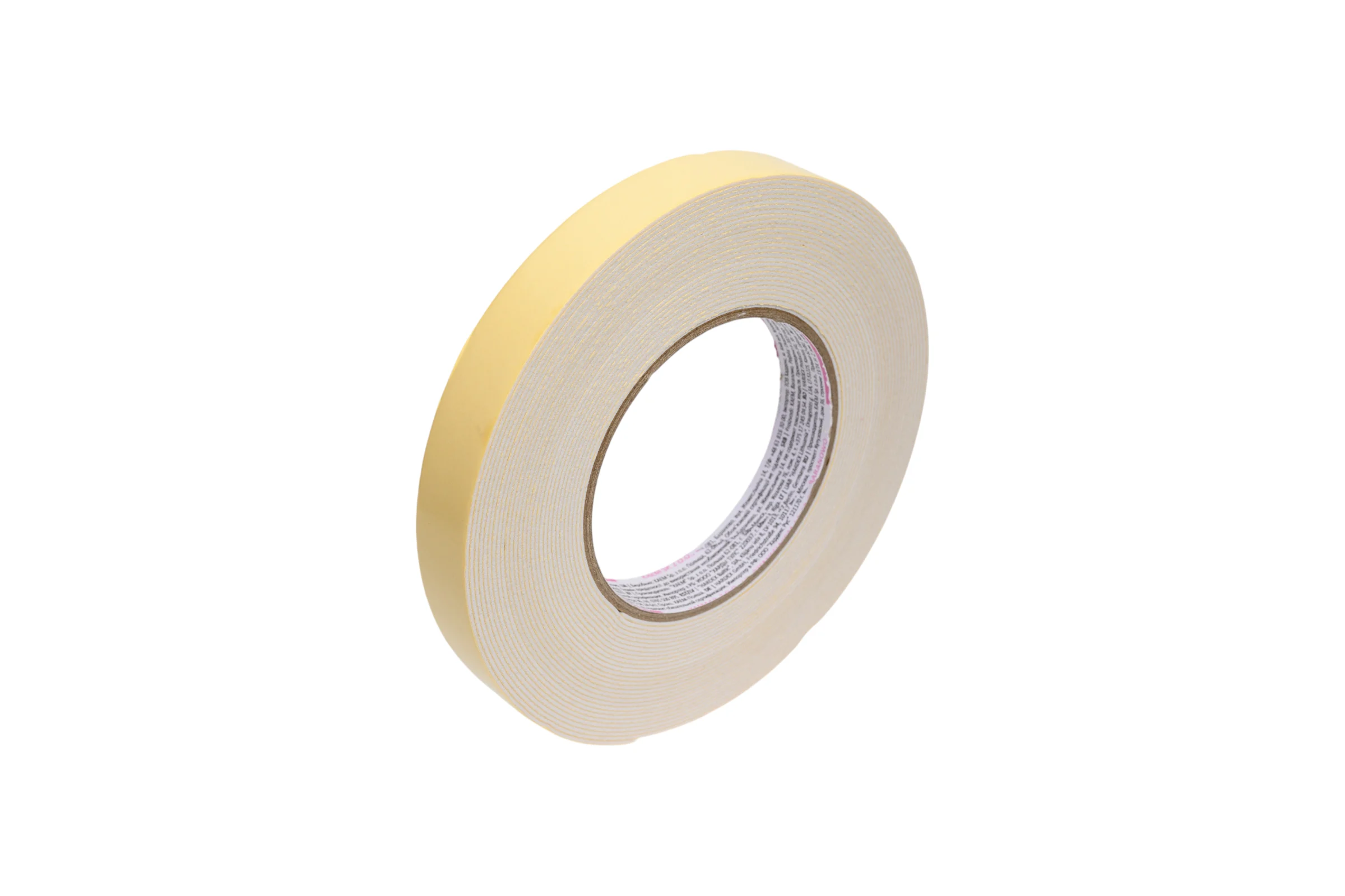 Двусторонняя лента на пенистой основе SCLEY серия 778, 19 мм х 10 м 0310-781019