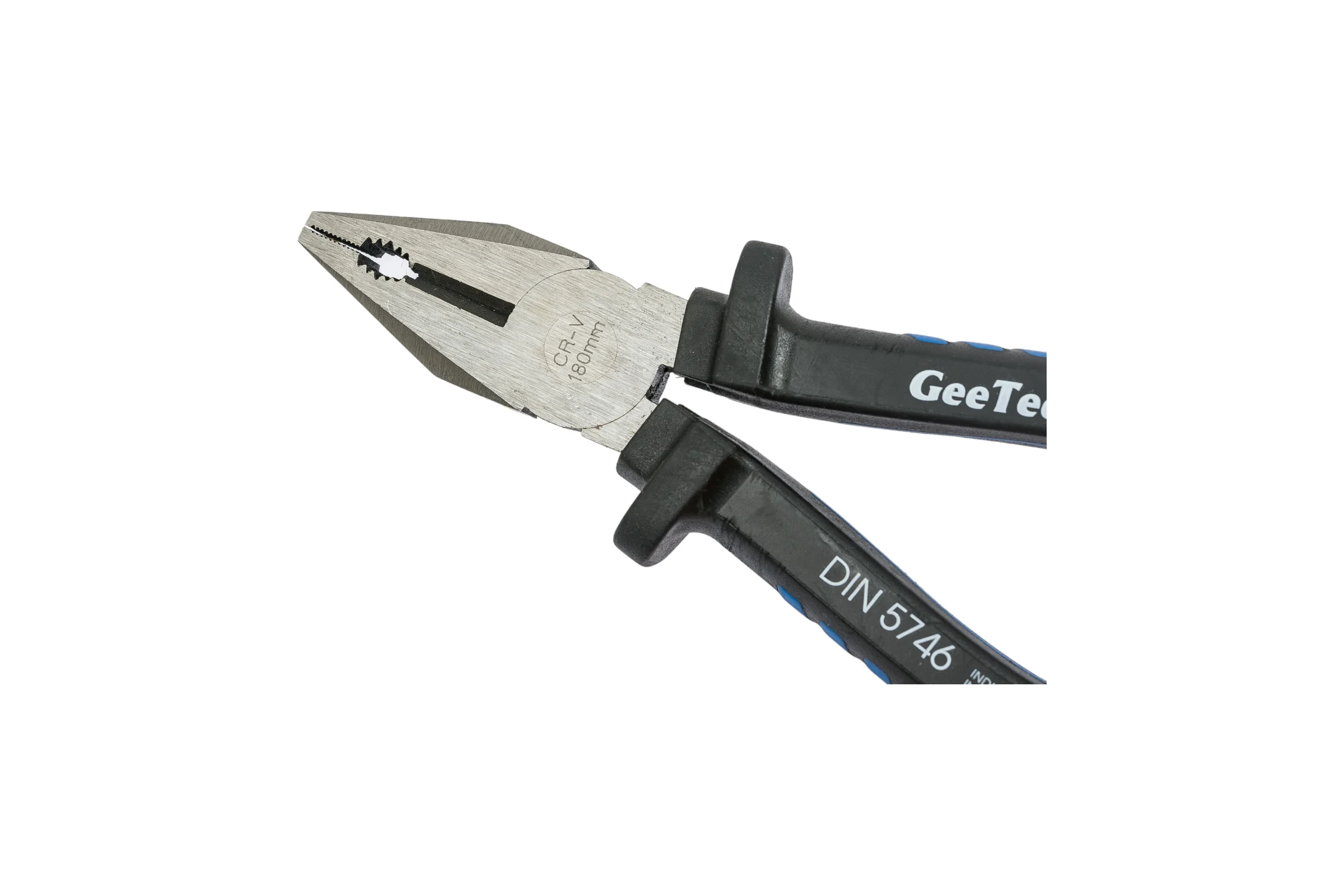 Пассатижи GeeTee 180 мм 17-8118-5