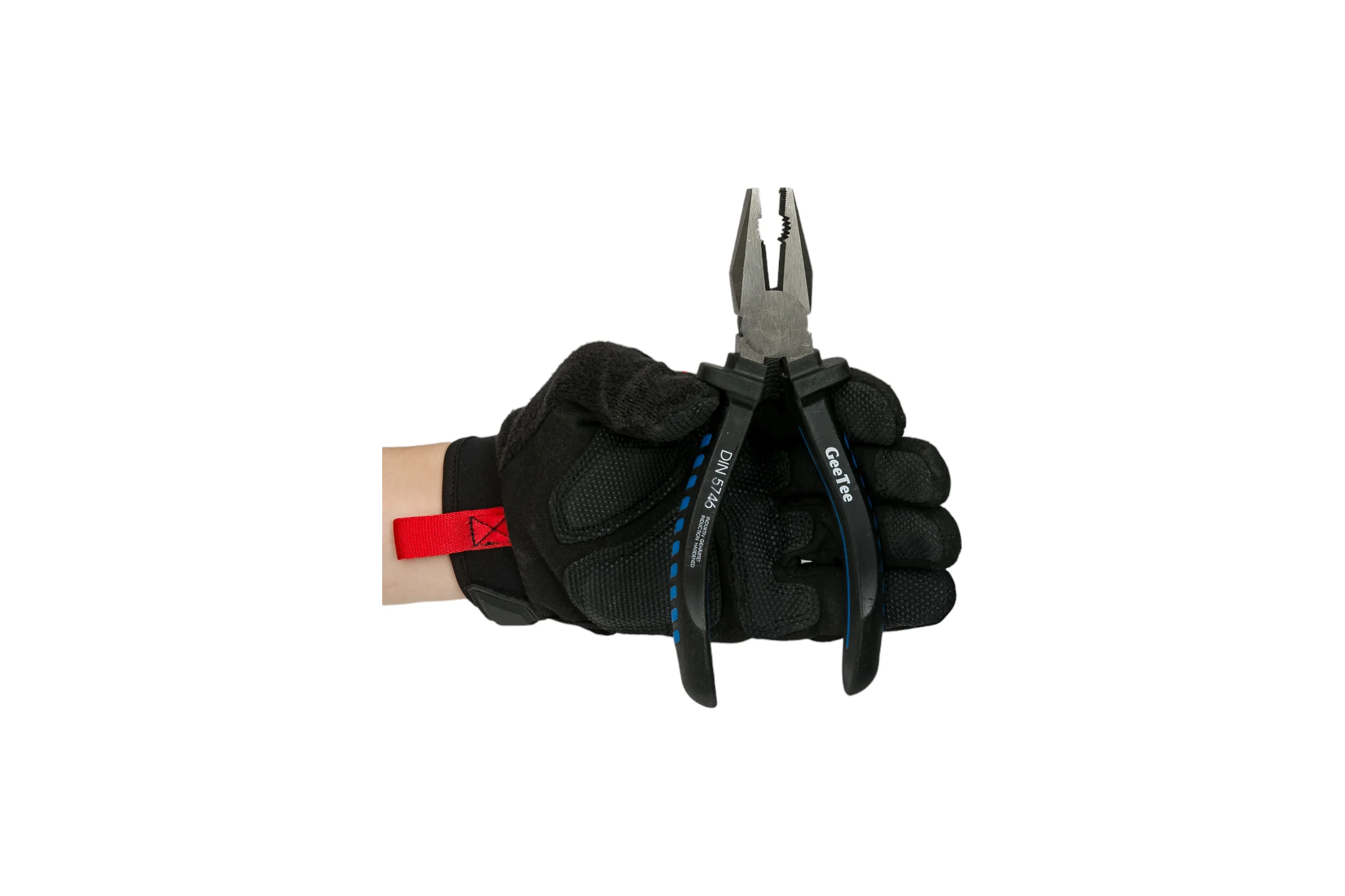 Пассатижи GeeTee 180 мм 17-8118-5