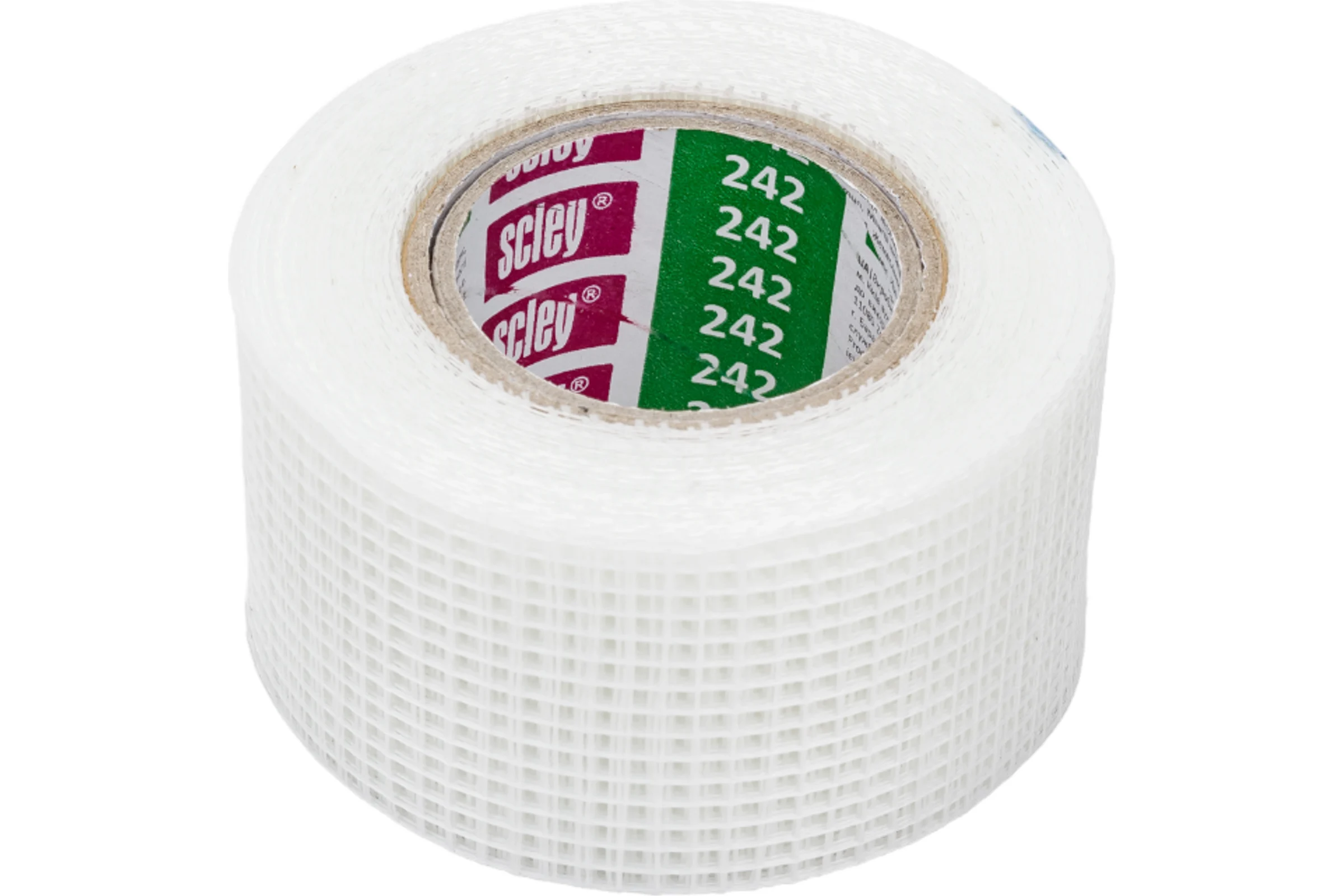 Лента для трещин SCLEY серия 242, из стекловолокна, 50 мм х 20 м 0350-425020