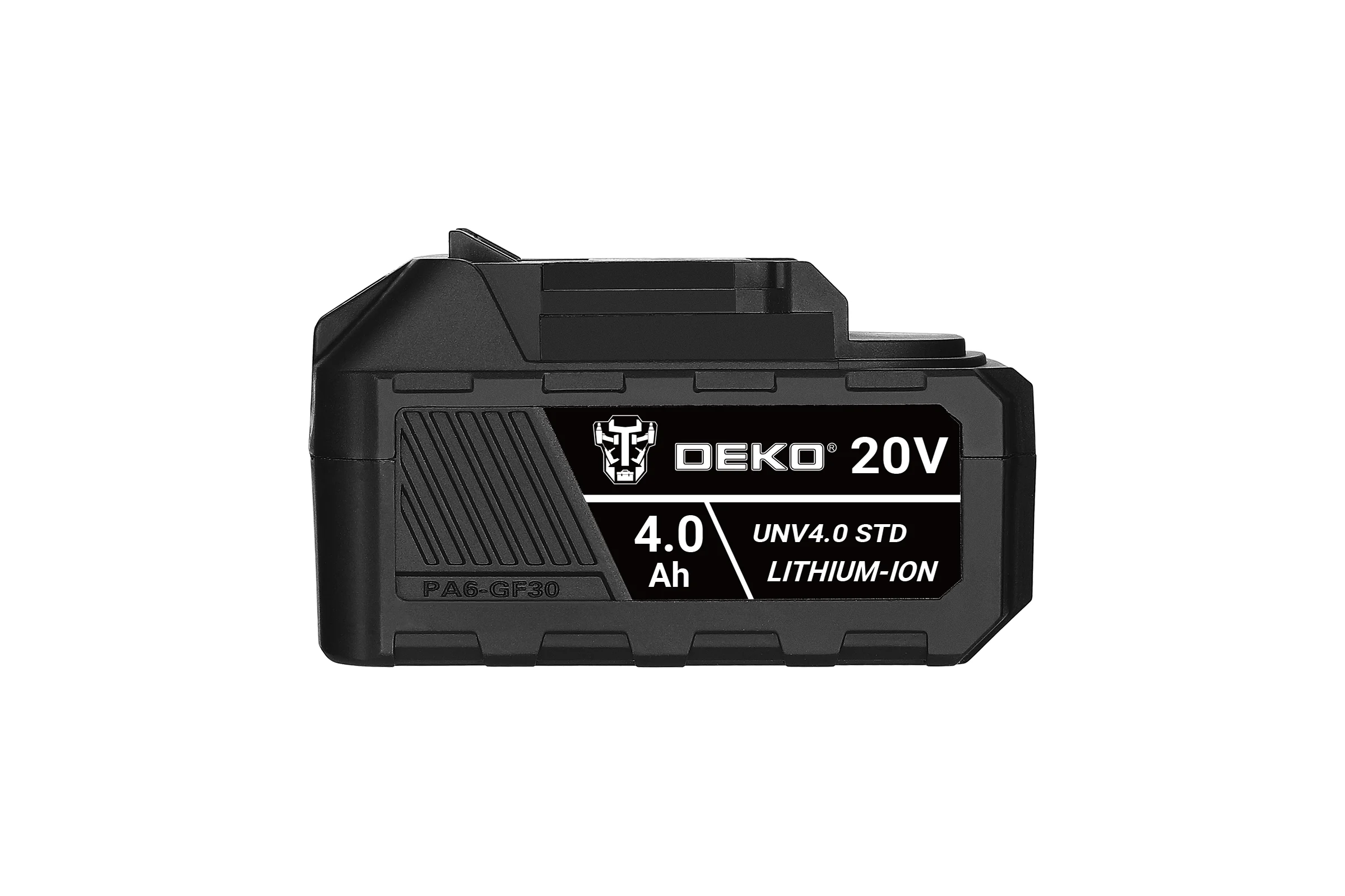 Аккумулятор DEKO UNV4.0 STD, Li-ion, 20В, 4.0А_ч 063-4494