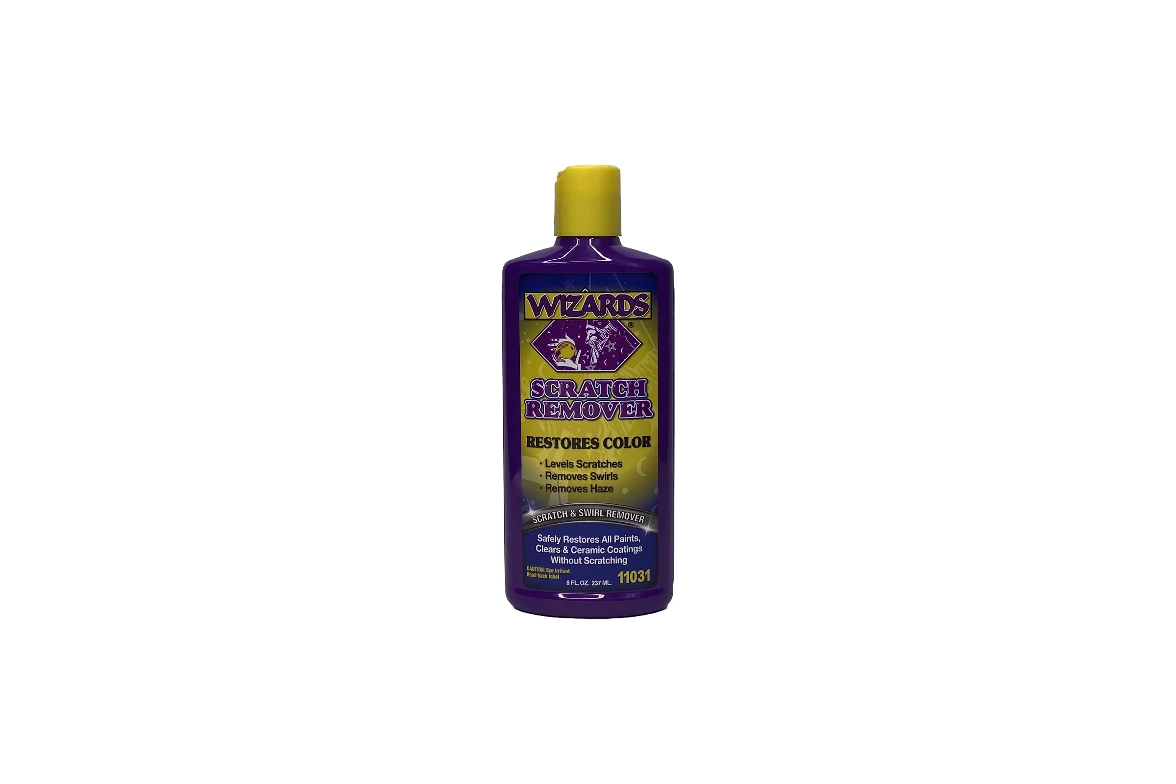 Полировальная паста Scratch Remover 237 мл WIZARDS 11031