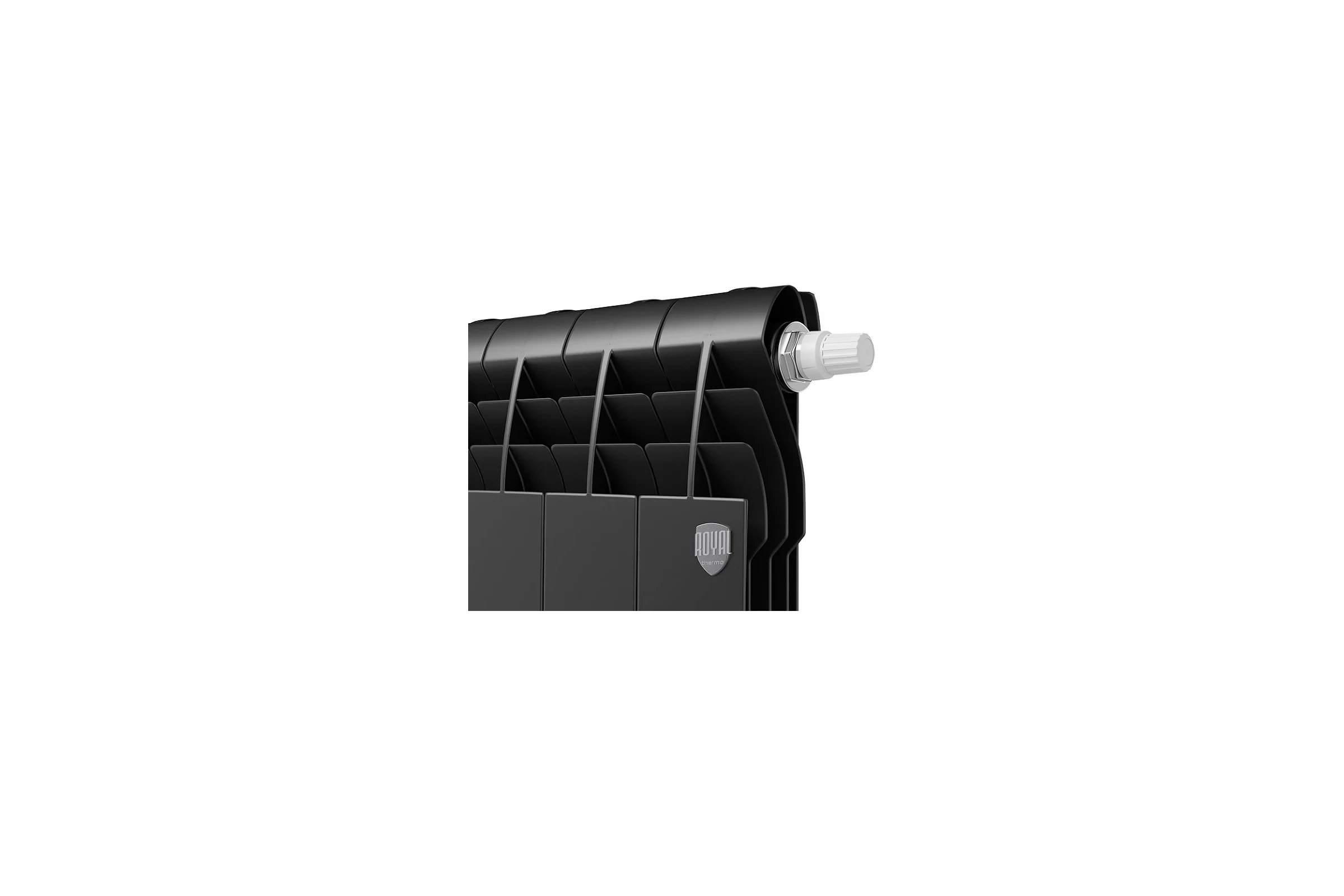 Радиатор ROYAL THERMO BiLiner 350/Noir Sable VDR - 10 секций НС-1309709