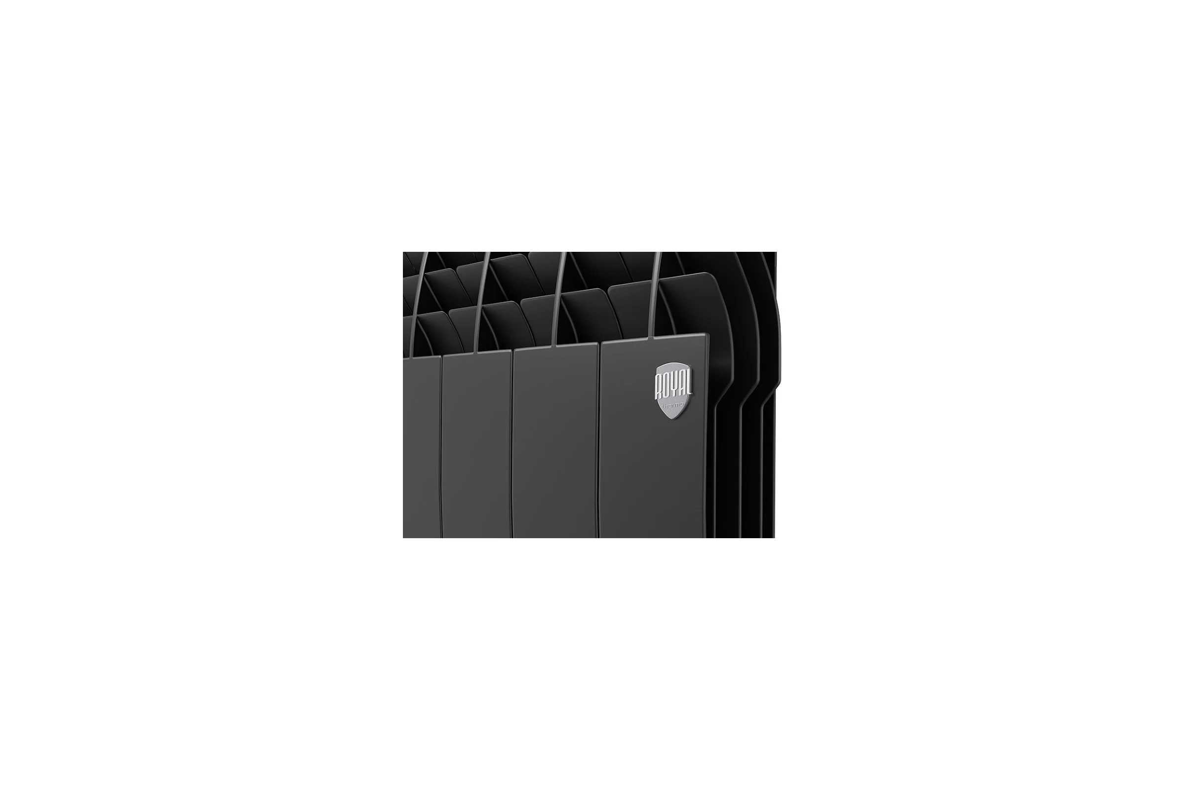 Радиатор ROYAL THERMO BiLiner 350/Noir Sable VDR - 10 секций НС-1309709