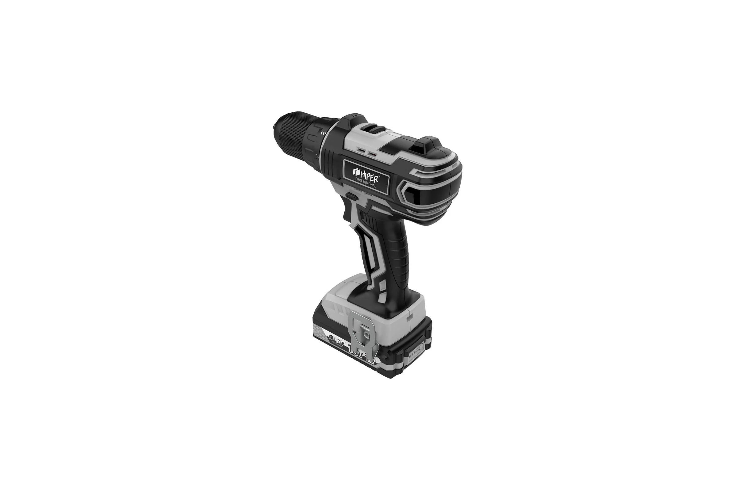 Аккумуляторная дрель-шуруповерт Hiper HCD18C KIT