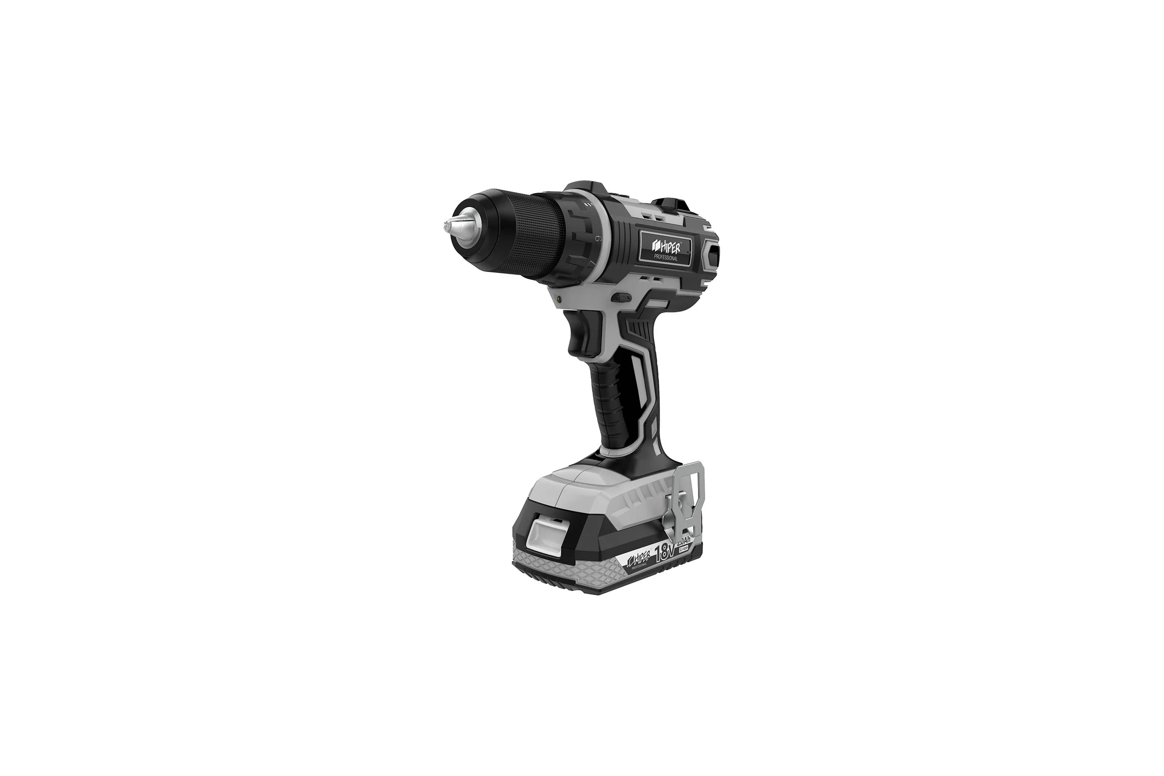 Аккумуляторная дрель-шуруповерт Hiper HCD18C KIT