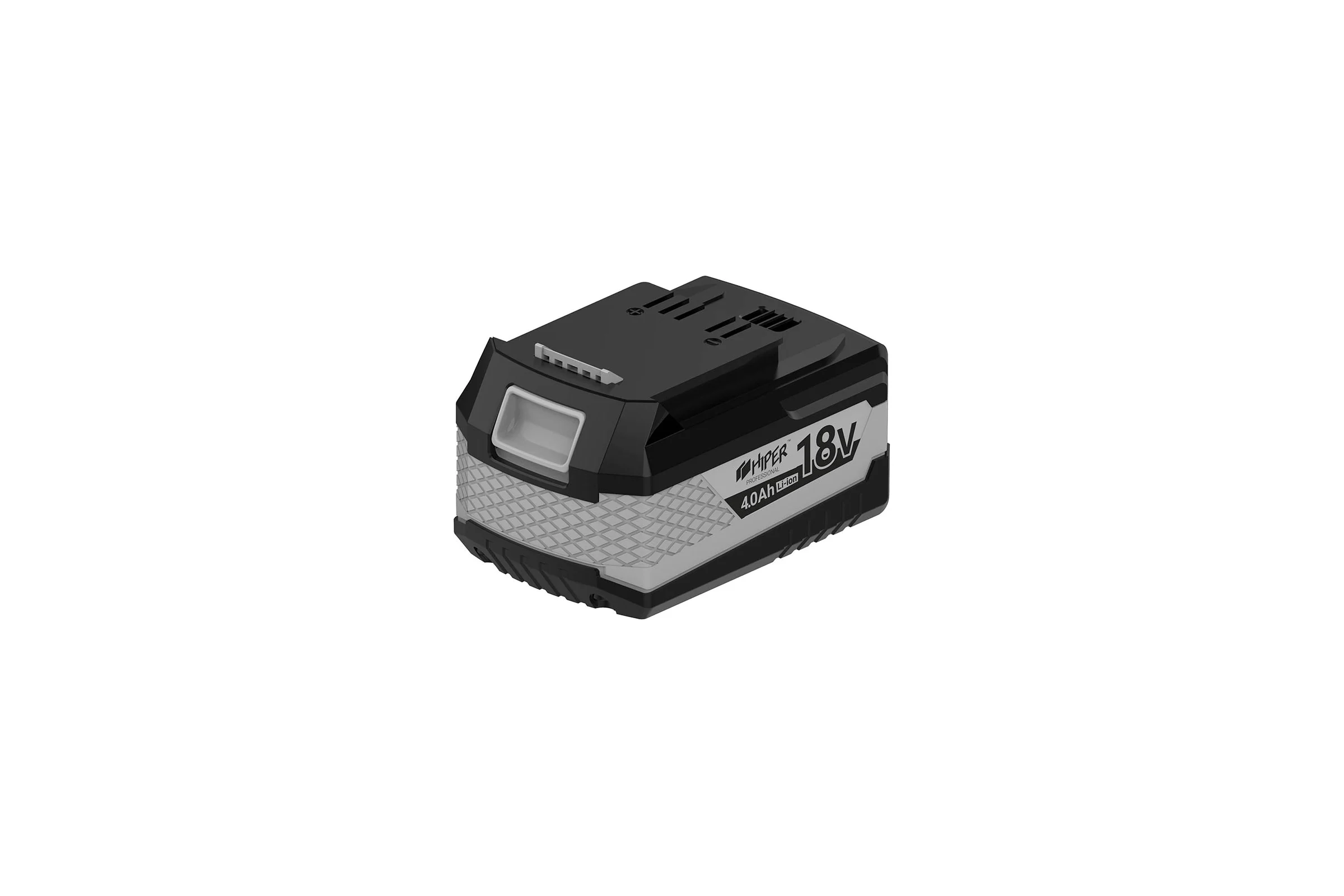 Аккумулятор HBA1840C 18В, 4.0 Ач, Li-Ion, блистер Hiper UPL XS