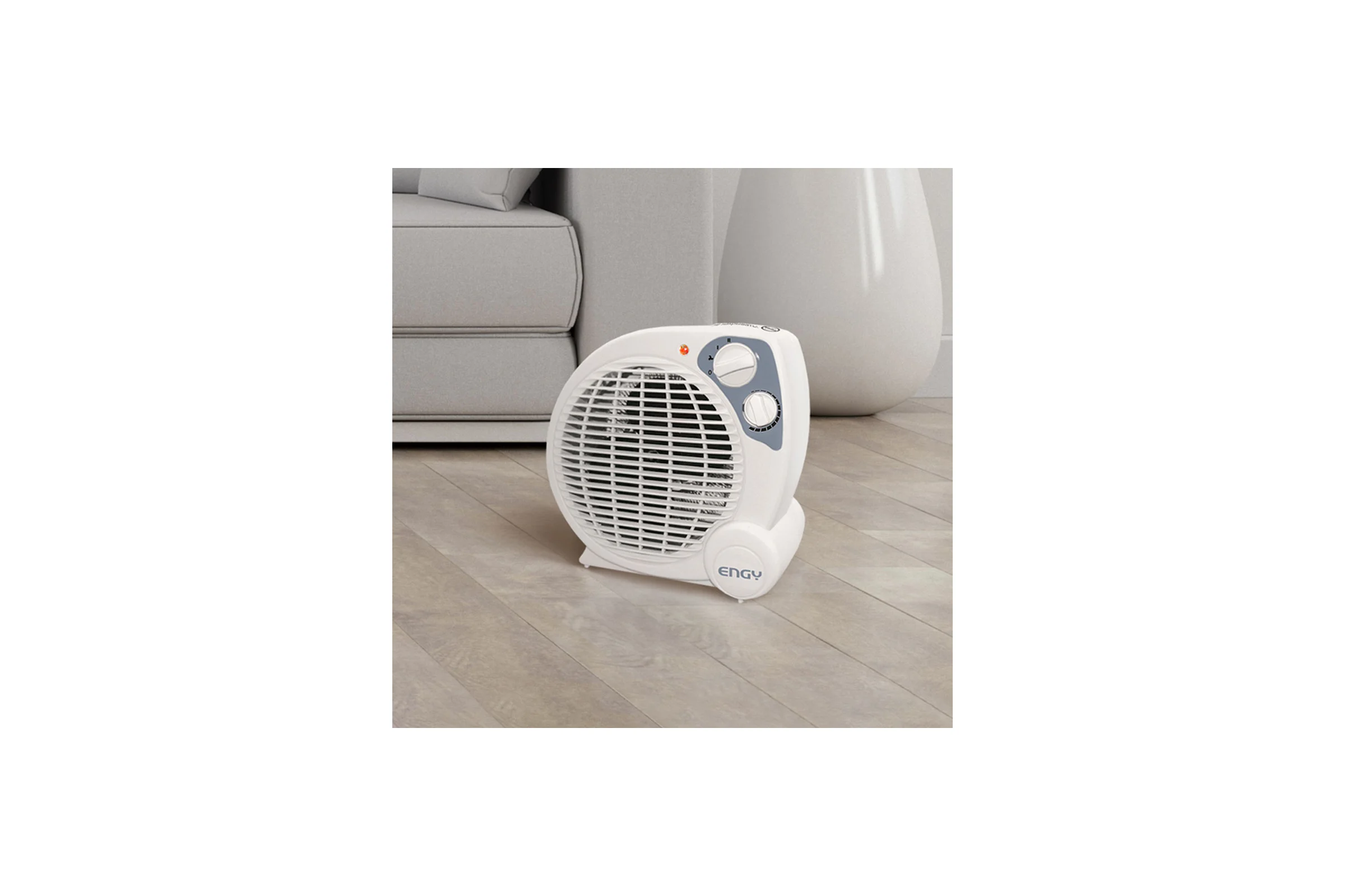 Тепловентилятор Blackton Bt FNH1112 Белый 86193398