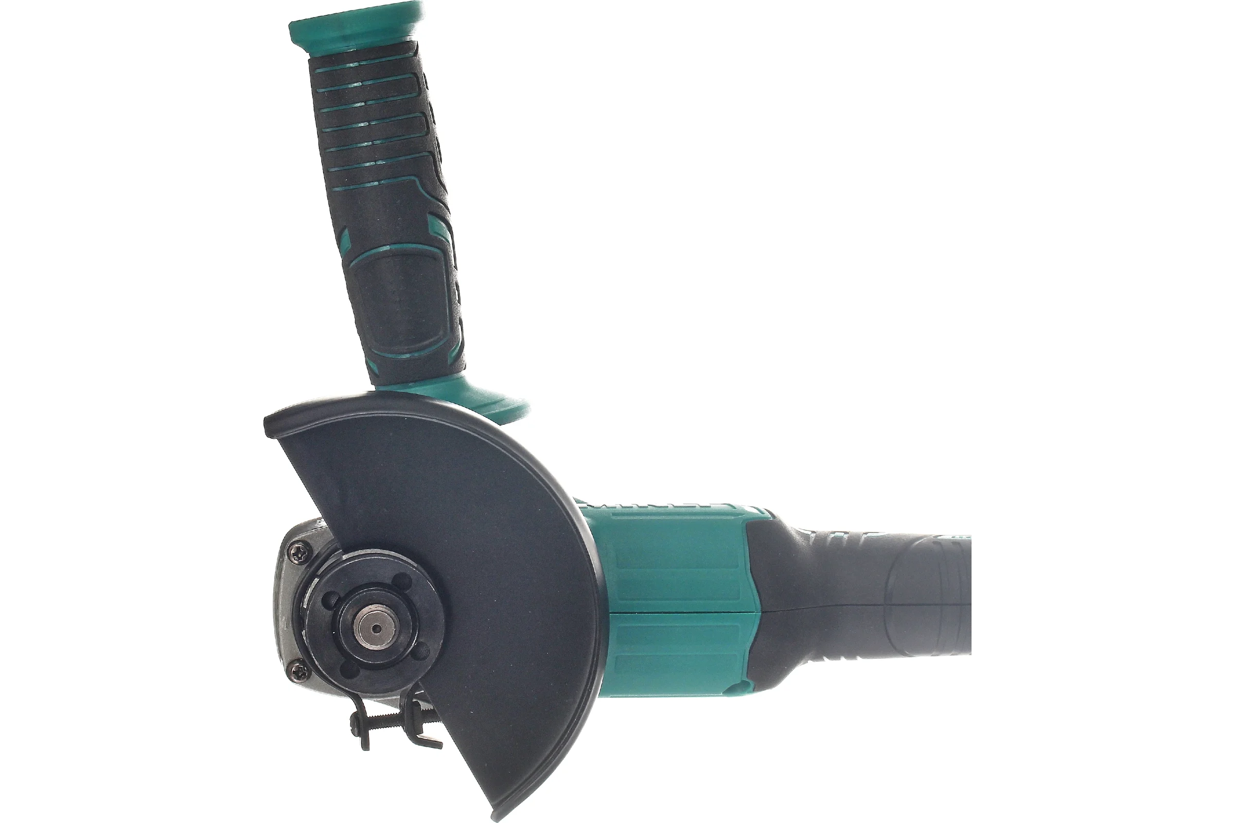 Аккумуляторная бесщеточная угловая шлифмашина MINLI 125mm Li-ion 18Vx2 DC201-4.0A