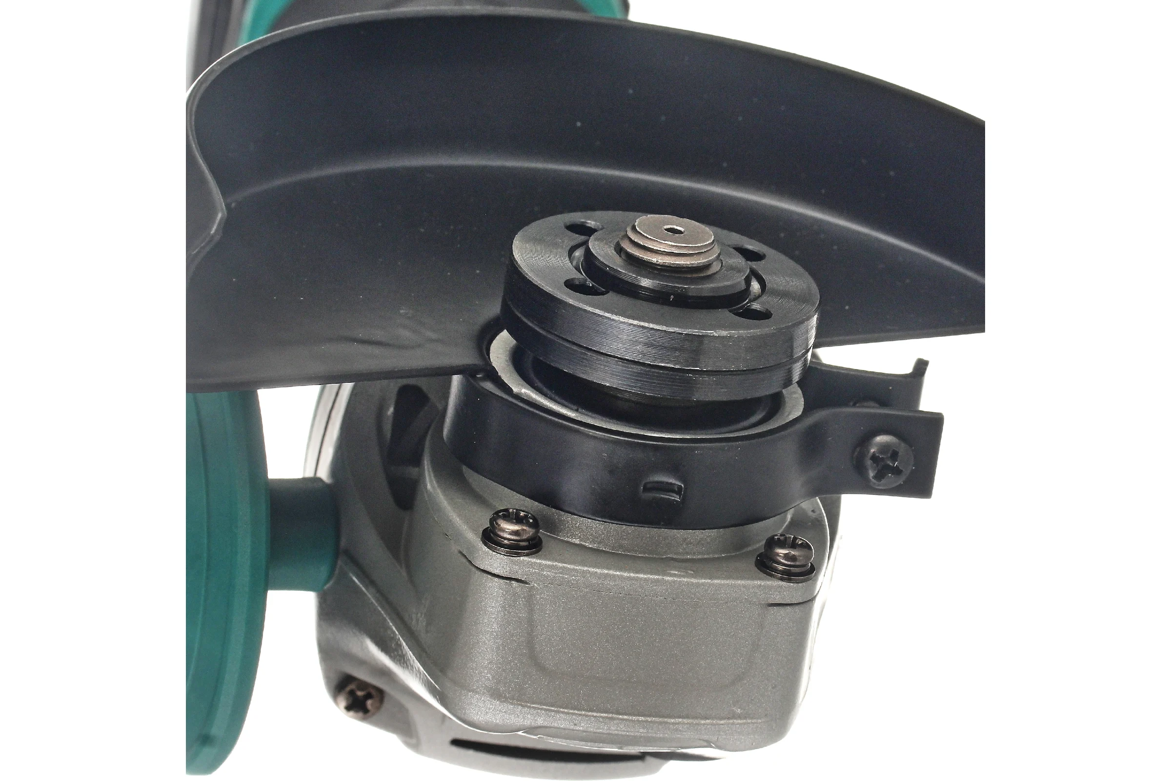 Аккумуляторная бесщеточная угловая шлифмашина MINLI 125mm Li-ion 18Vx2 DC201-4.0A