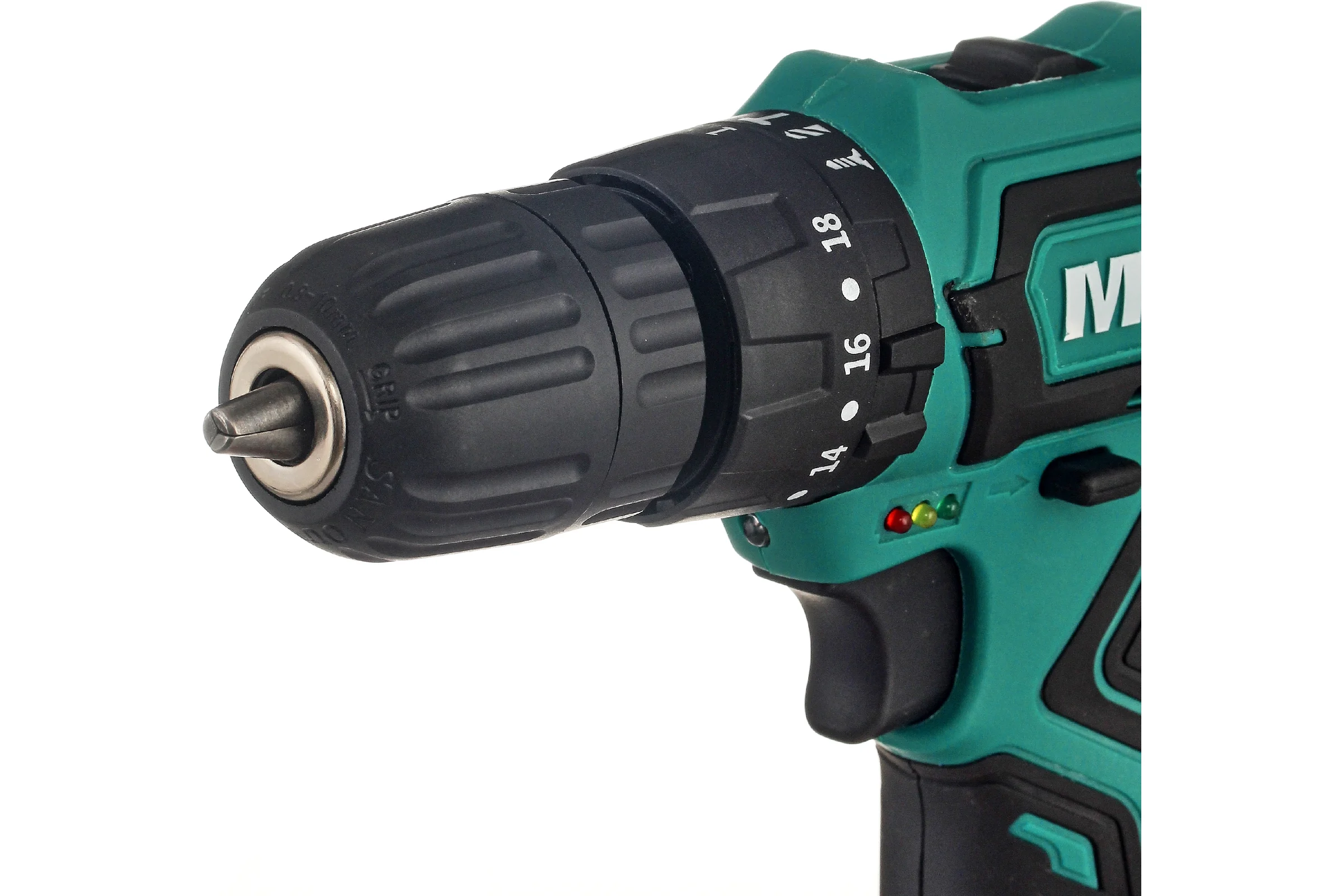 Аккумуляторная дрель-шуруповерт MINLI 10mm 22N.m Li-ion 12Vx2 DC102.3
