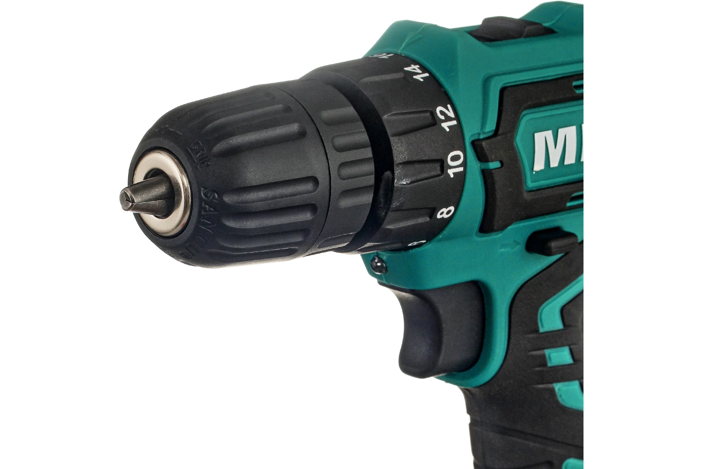 Аккумуляторная дрель-шуруповерт MINLI 10mm 25N.m Li-ion 18Vx2 DC103.2-2.0A