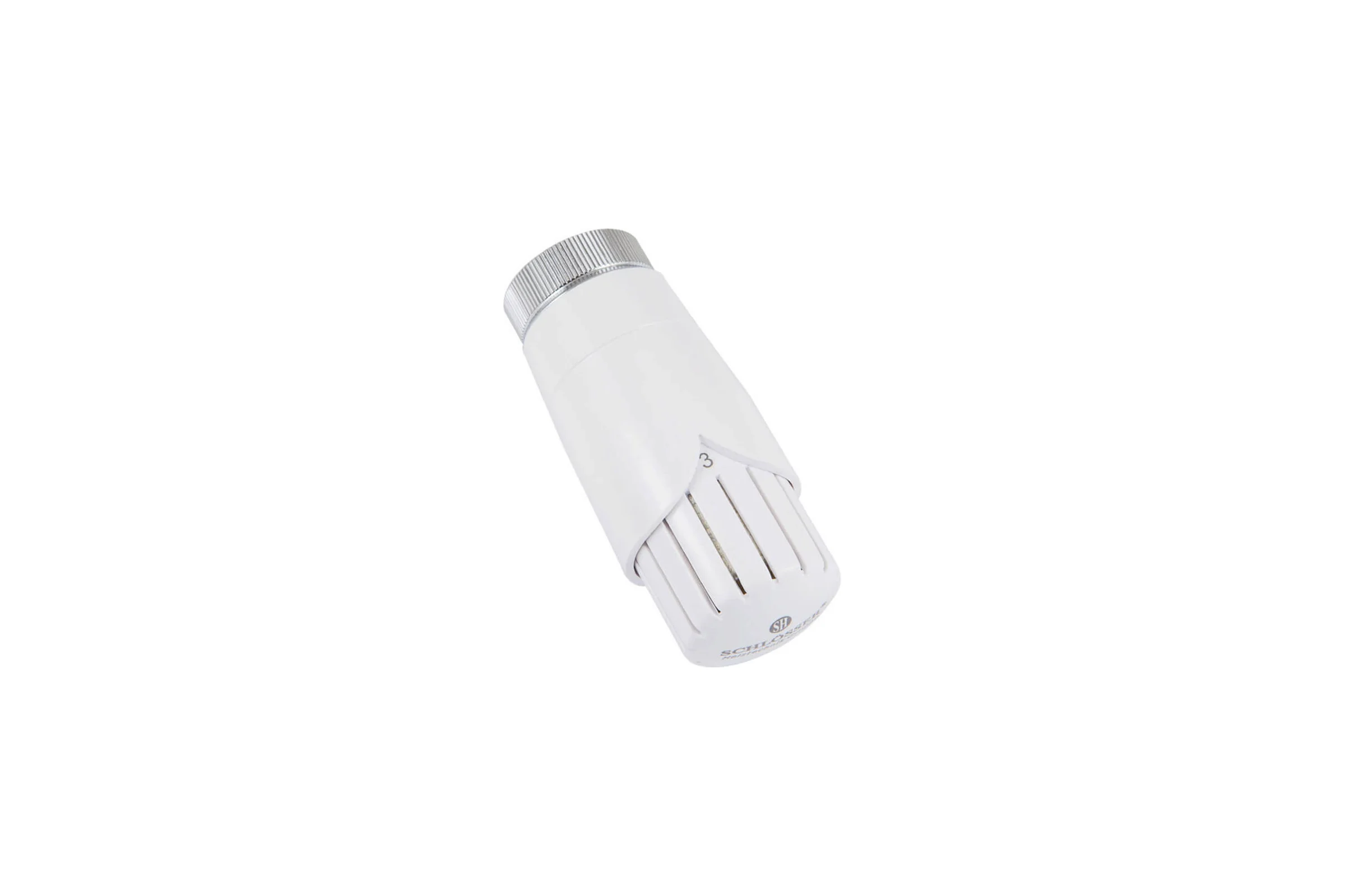 Термостатическая головка SCHLOSSER DR Diamant M30x1.5, под клапан RTD-N Danfoss 600100005