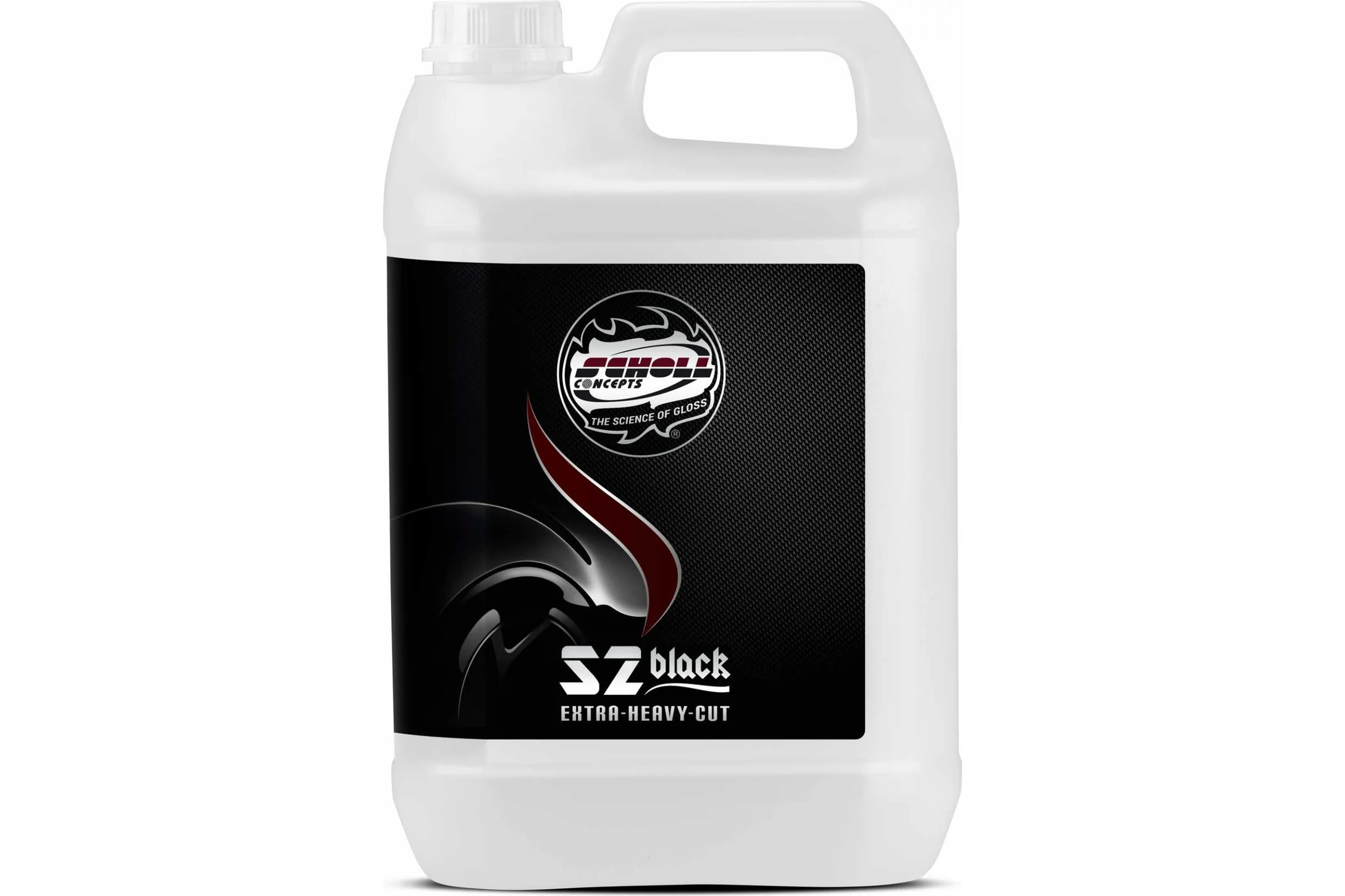 Высокоабразивная полировальная паста SCHOLL Concepts S2 BLACK 5 кг 103025