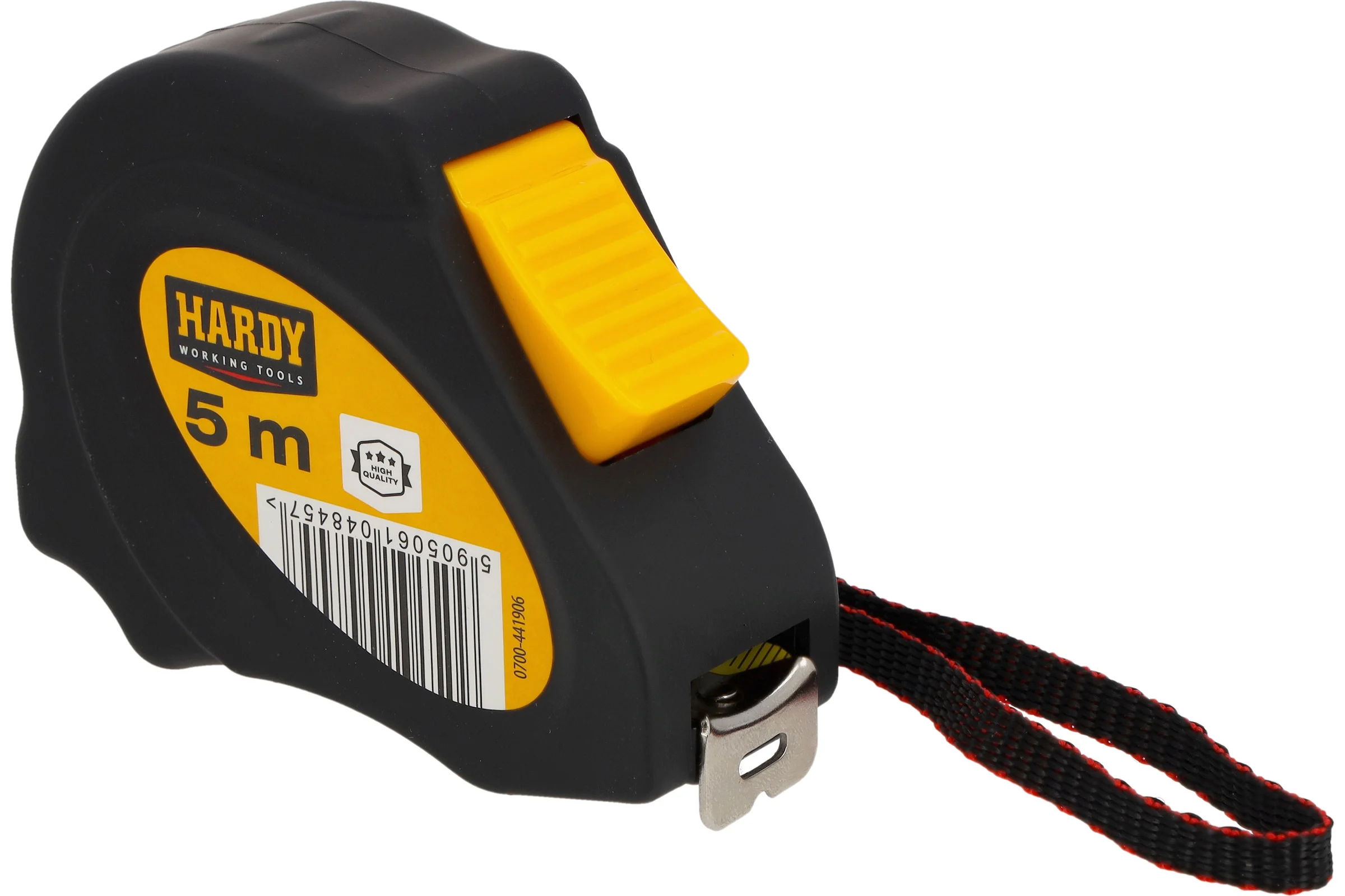 Измерительная рулетка HARDY 5м х 19мм 0700-441906