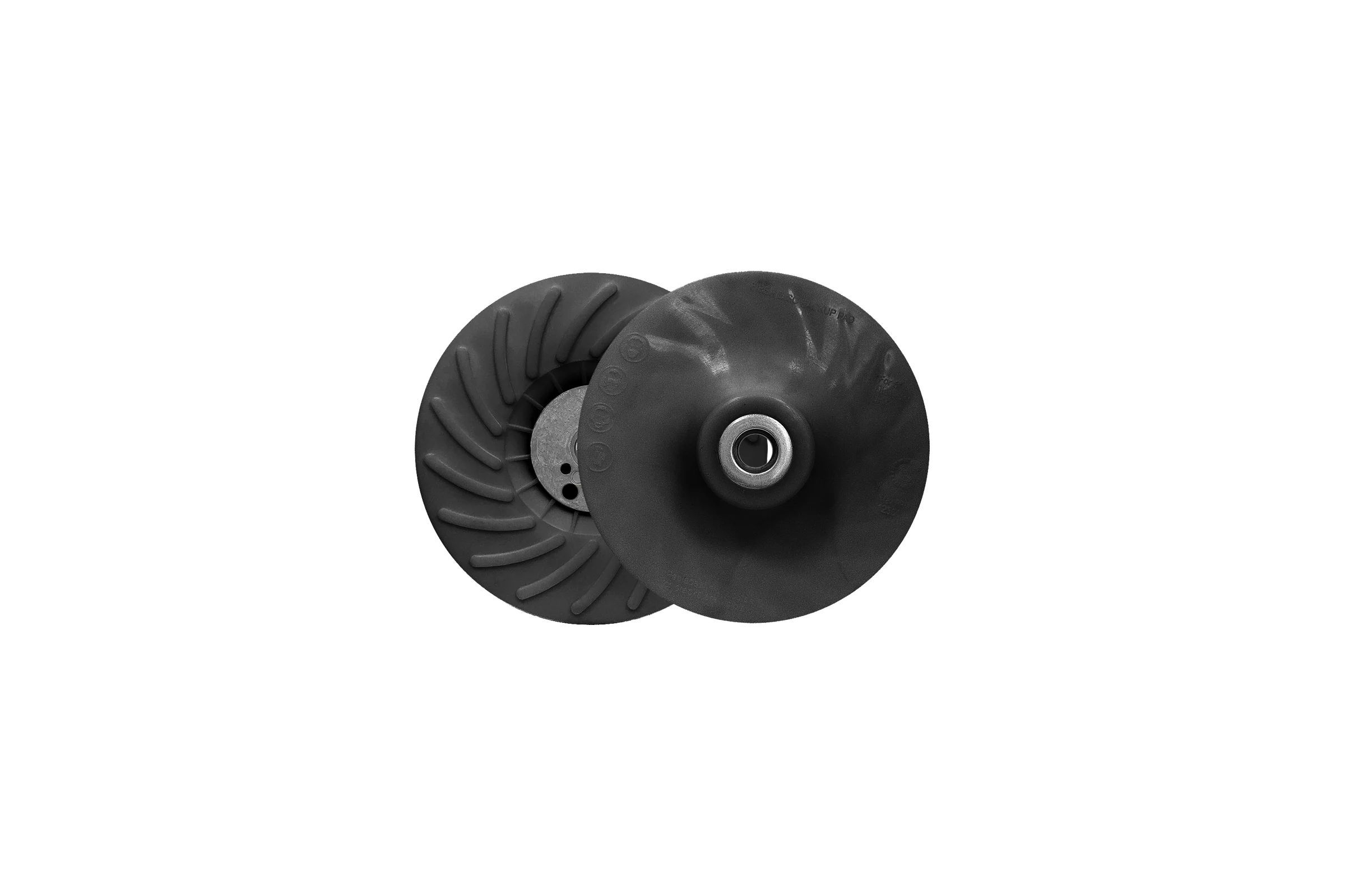 Тарелка для фибровых кругов (123 мм; М14) SUNNYPADS 7930091773183