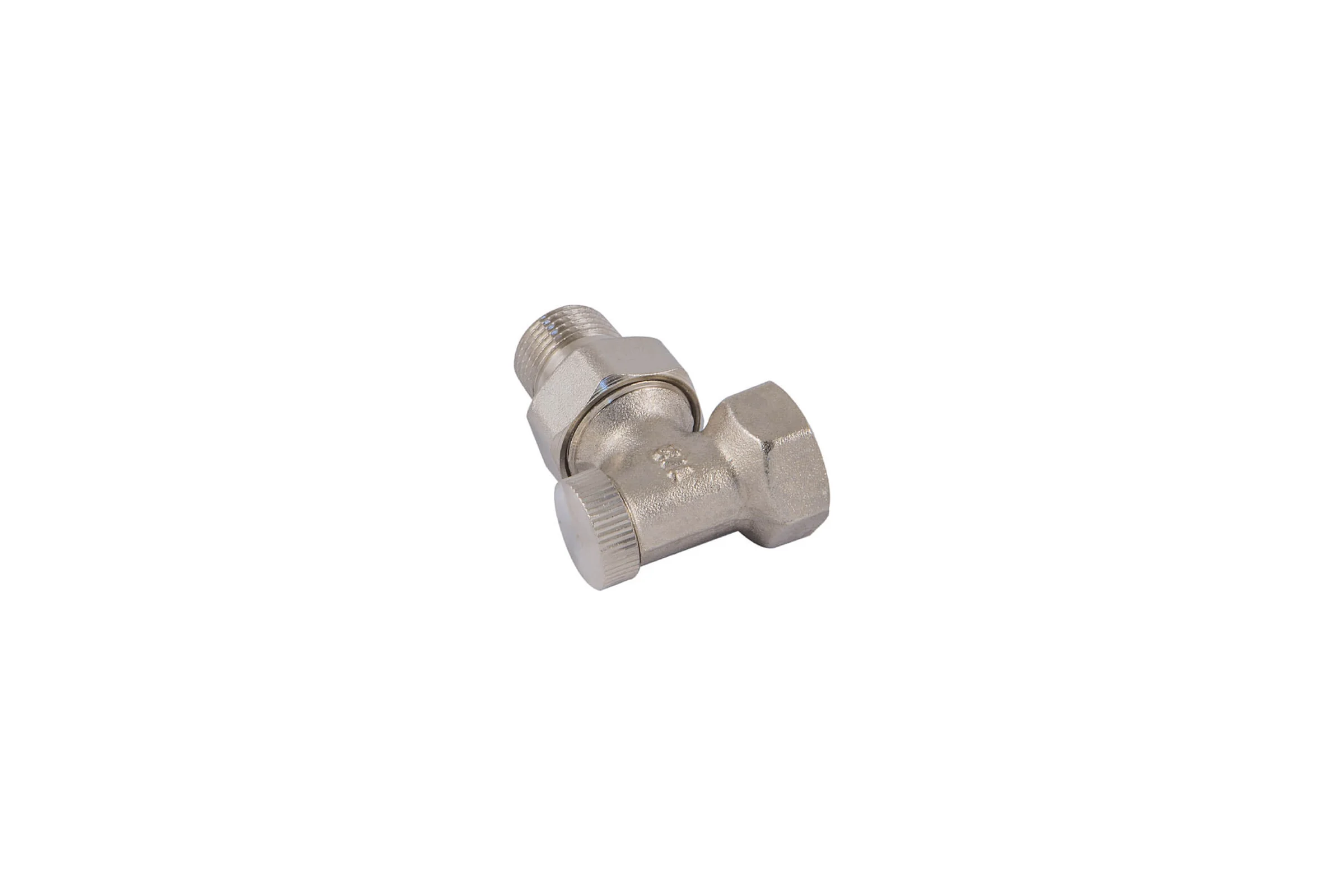 Клапан обратного потока SCHLOSSER угловой DN 15 1/2 GZx1/2 GW 601300002